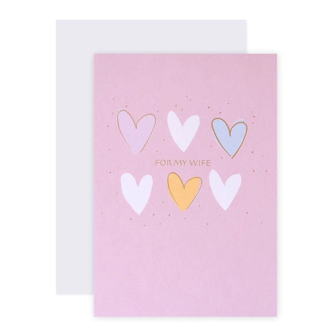 1 Hallmark Mother's Day Card for Wife - All My Love, 1 of 3