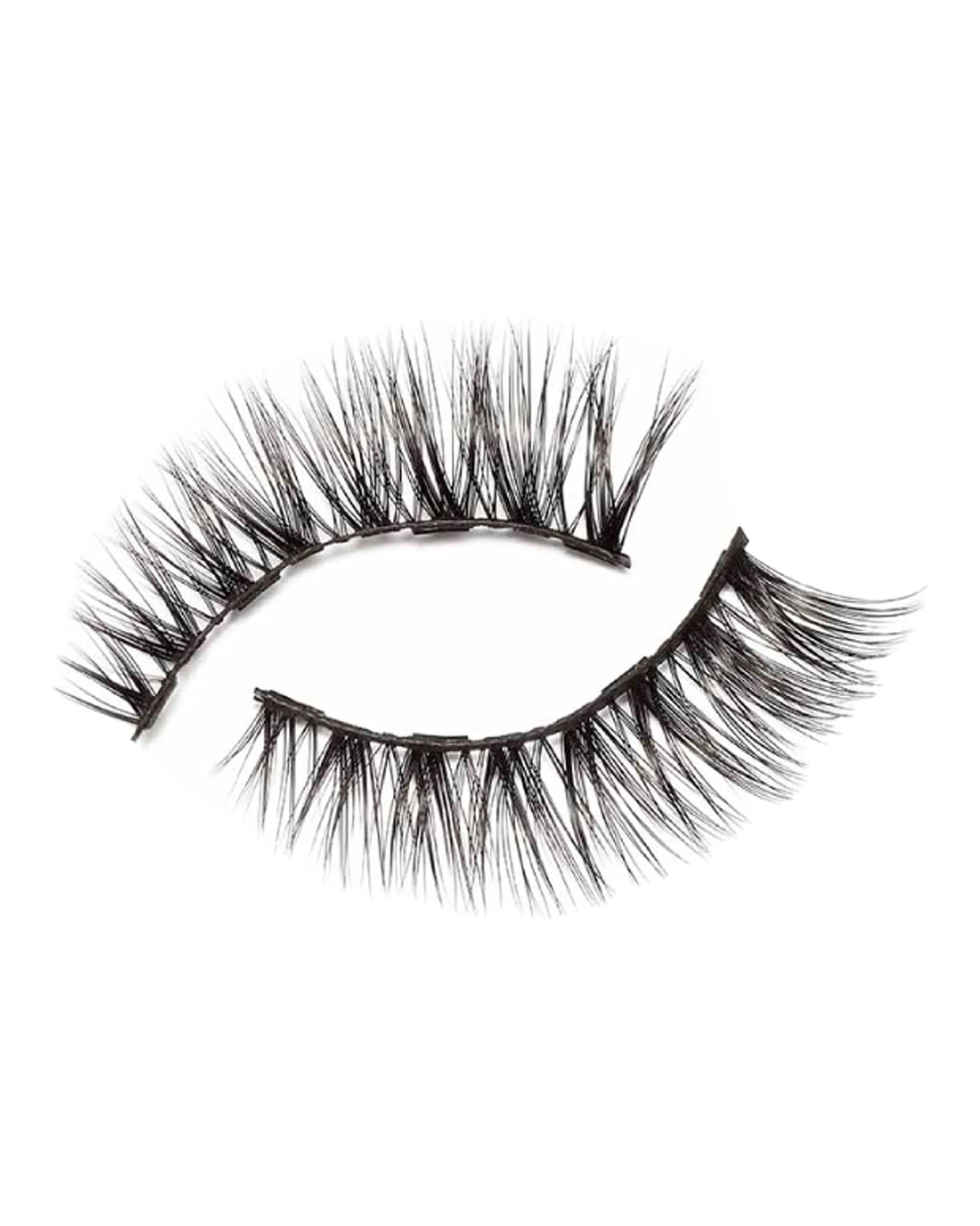 2 Eylure London Promagnetic Eyeliner & Lash System Faux Mink Wispy, 2 of 2