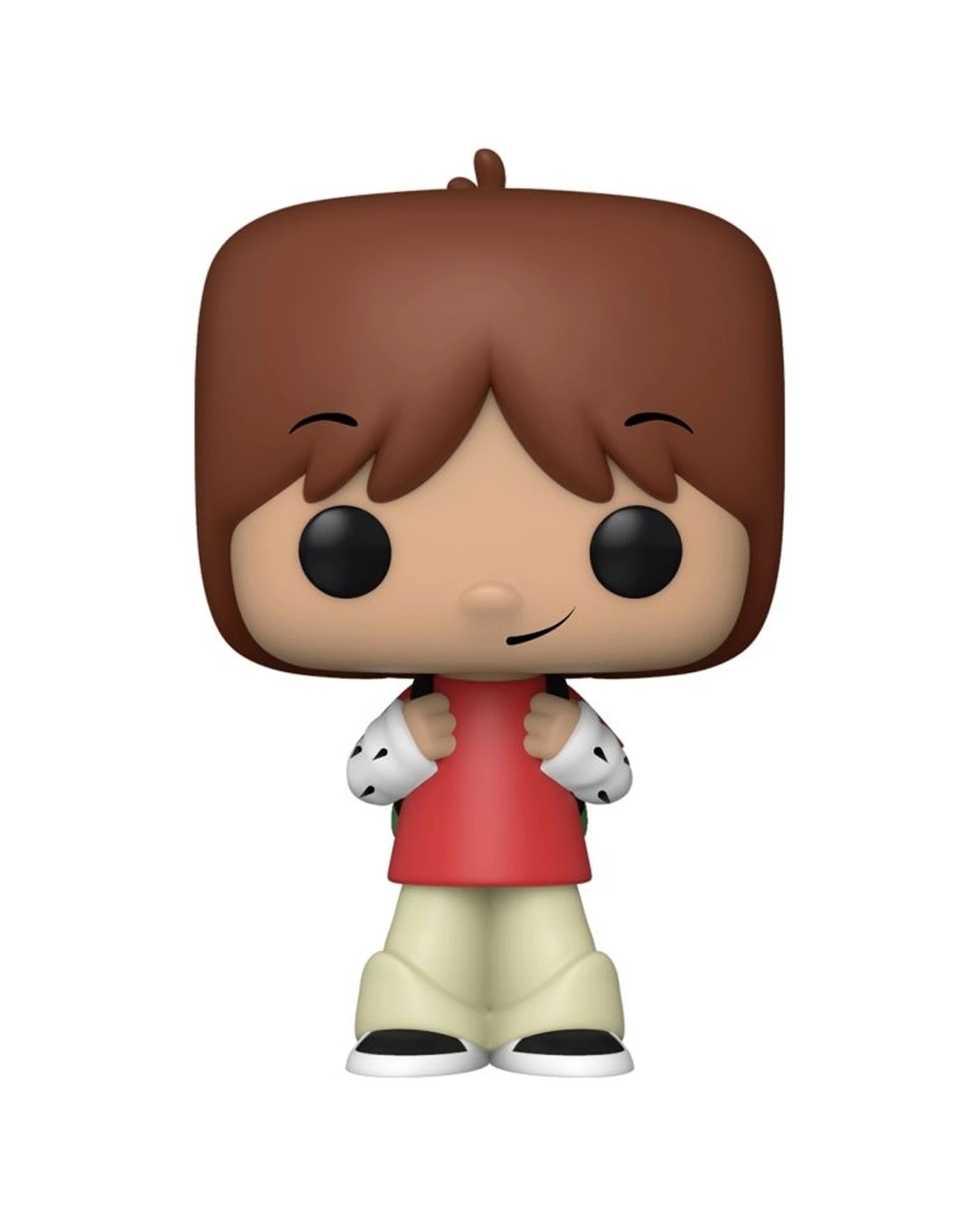 1 Pop Vinyl Figurine Fosters Home For Imaginary Friends - Mac 10cm Vinyl - Multi, 1 of 3