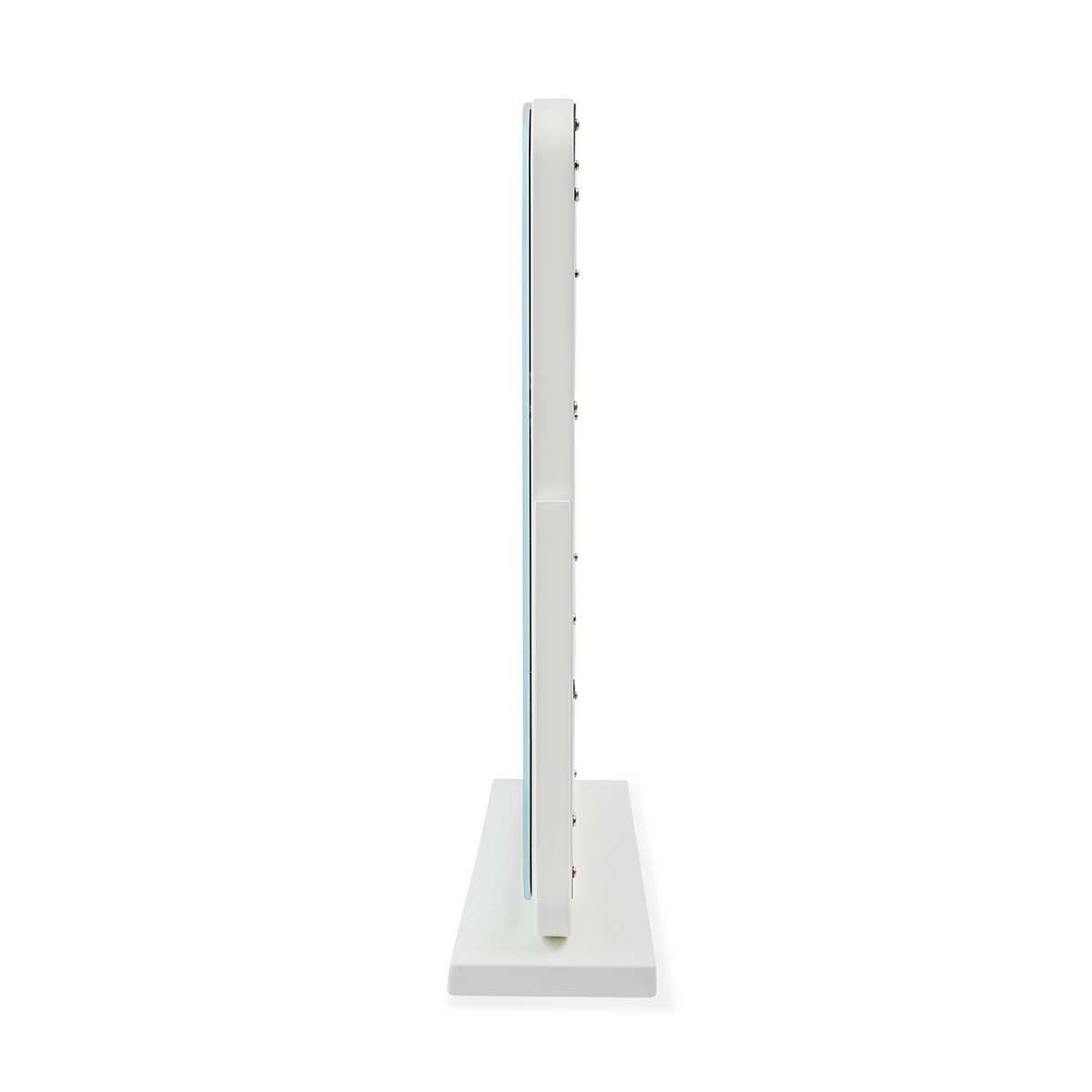 7 LED Mirror - White, 7 of 10