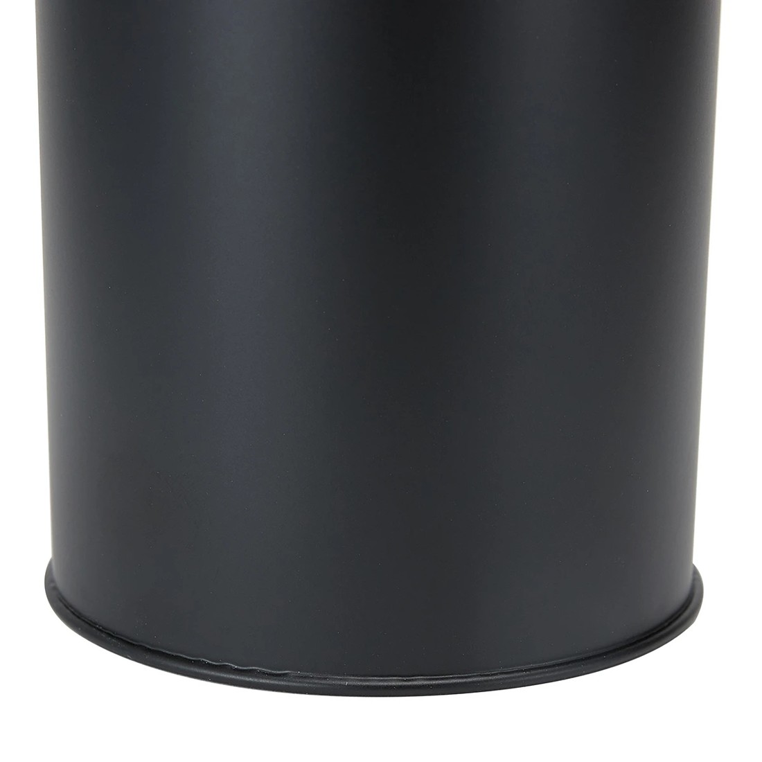 7 Toilet Brush Set - Black, 7 of 9