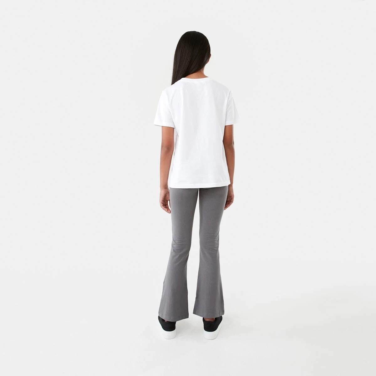 5 Roll Waist Leggings Gry Castle, 5 of 7