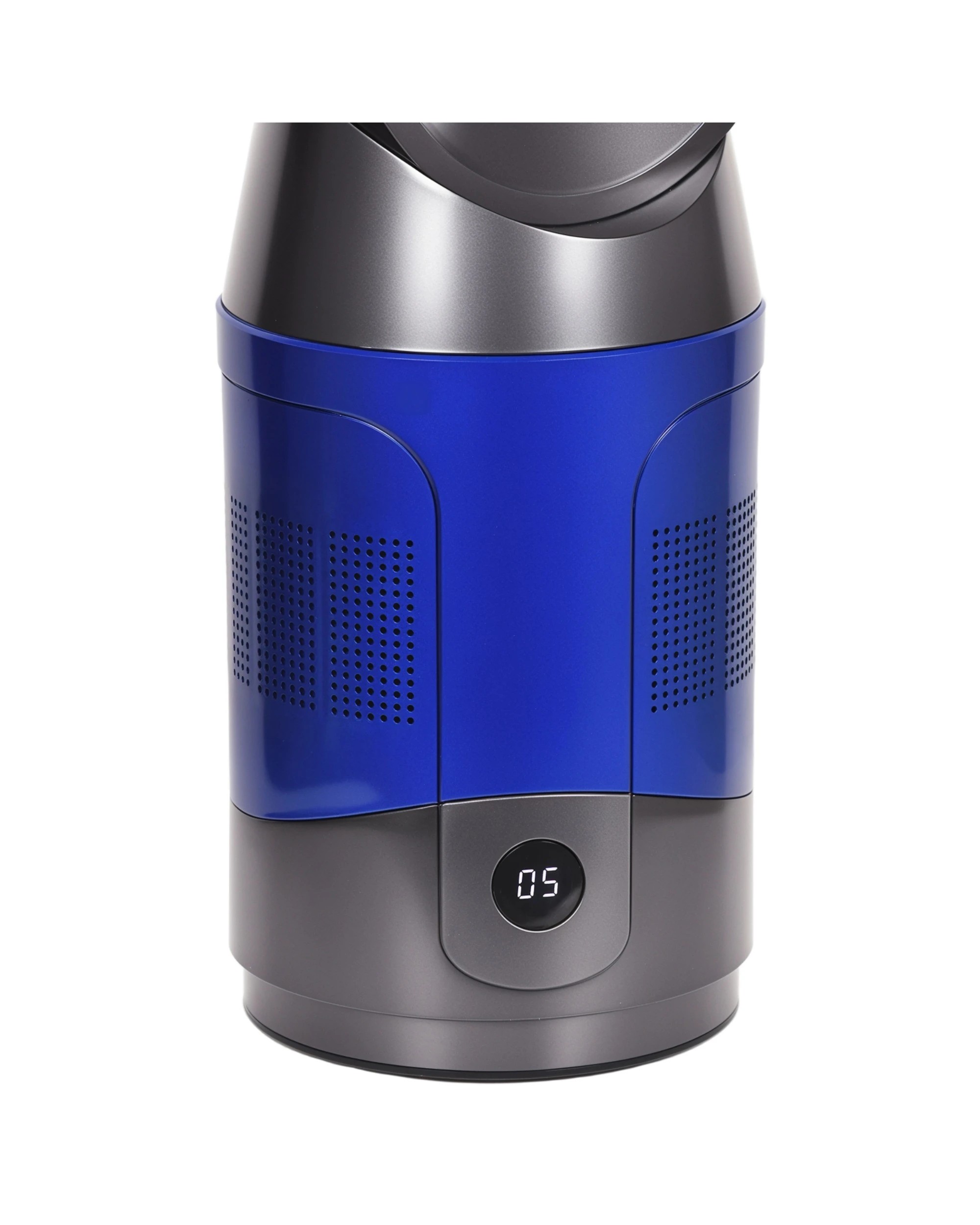 5 Advwin Bladeless Tower Fan with HEPA Air Purifier, Quiet Oscillating Fan with 8-Speed, 5 of 7