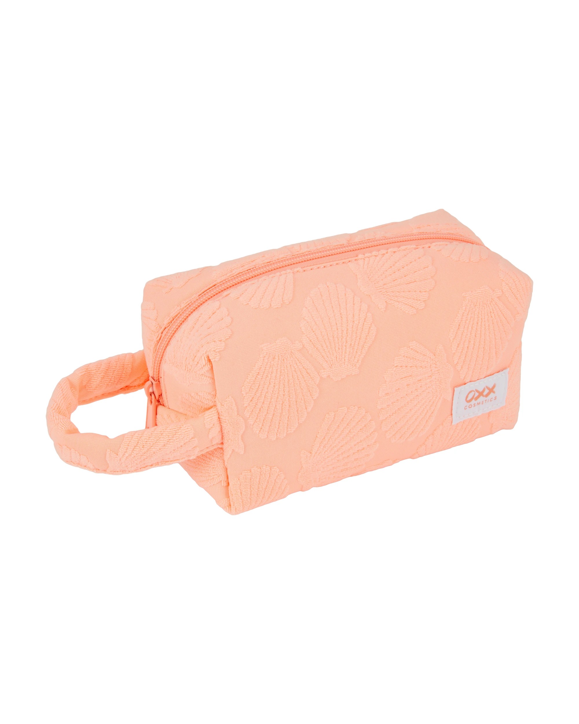 1 OXX Cosmetics Makeup Bag - Small, Coral, 1 of 4