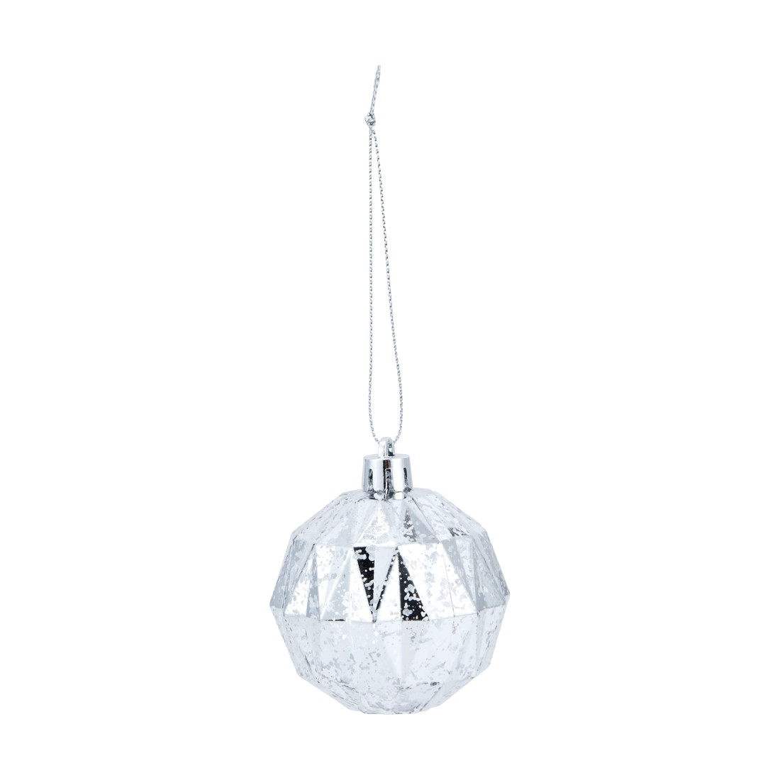 5 47 Pack 6cm Luxury Baubles, 5 of 8