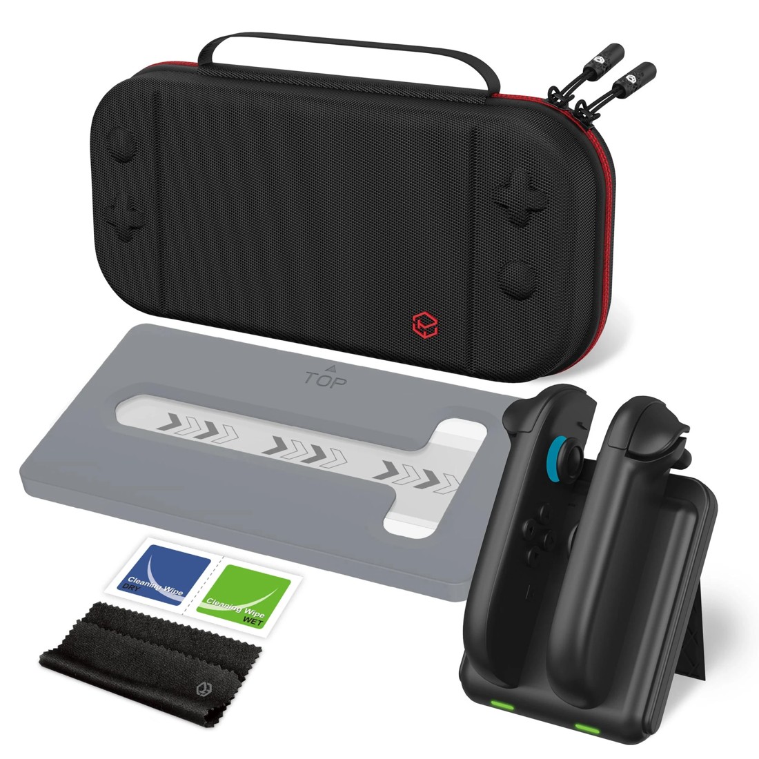 2 Powerwave Premium Starter Pack - Nintendo Switch 2 - Black, 2 of 10