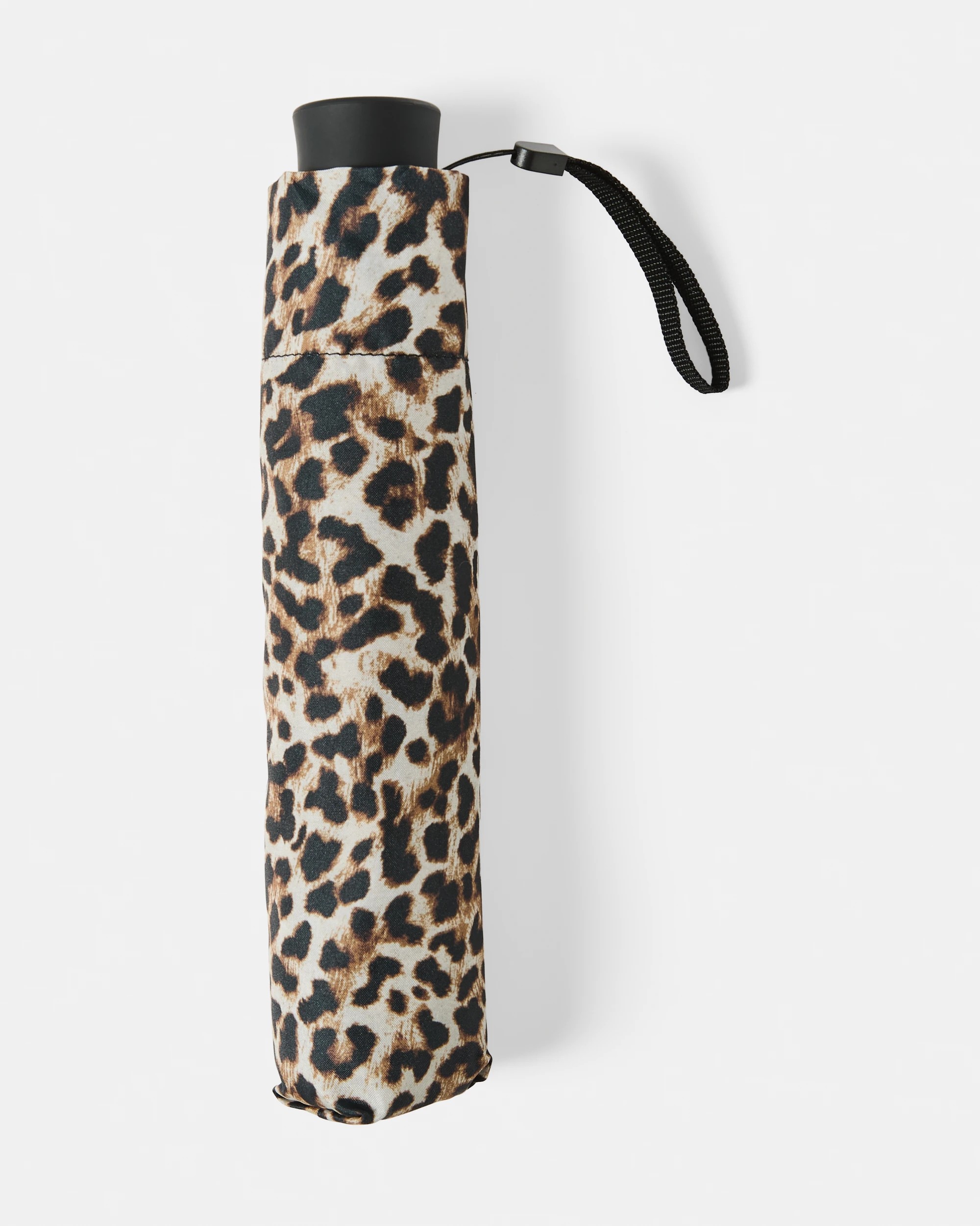 2 Collapsible Umbrella - Leopard, 2 of 2