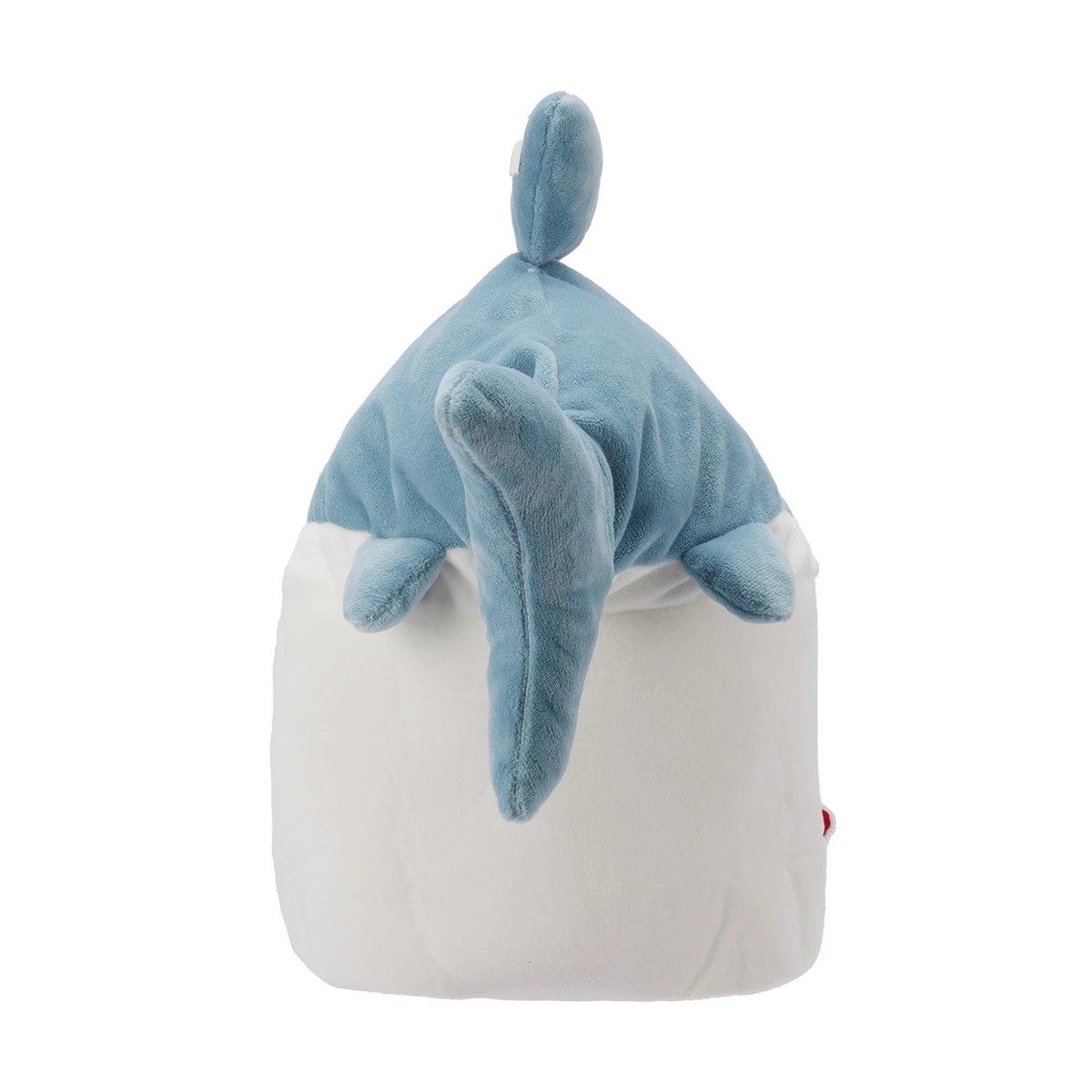 6 Plush Head Mask - Shark, Ages 3+, 6 of 9