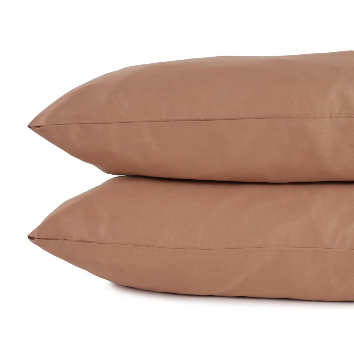 2 500 Thread Count Australian Grown Cotton Sheet Set - King Bed, Tan, 2 of 7