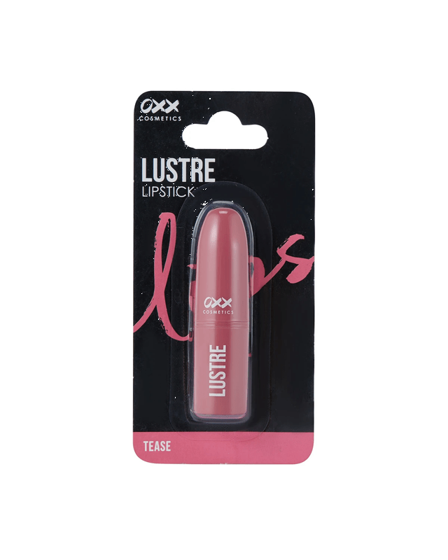 OXX Cosmetics Lustre Lipstick - T