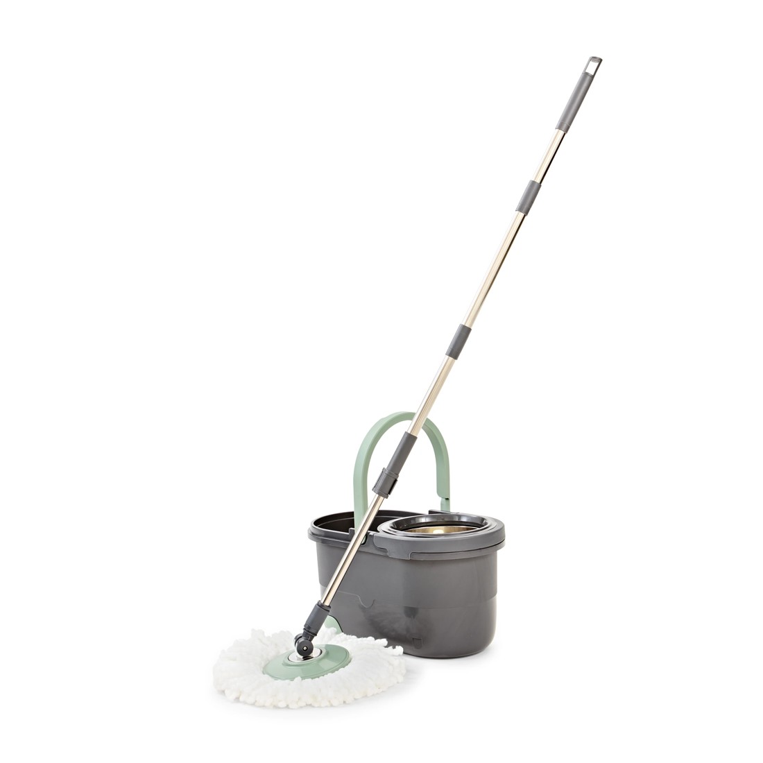 9 Multi Head Spin Mop Set, 9 of 10