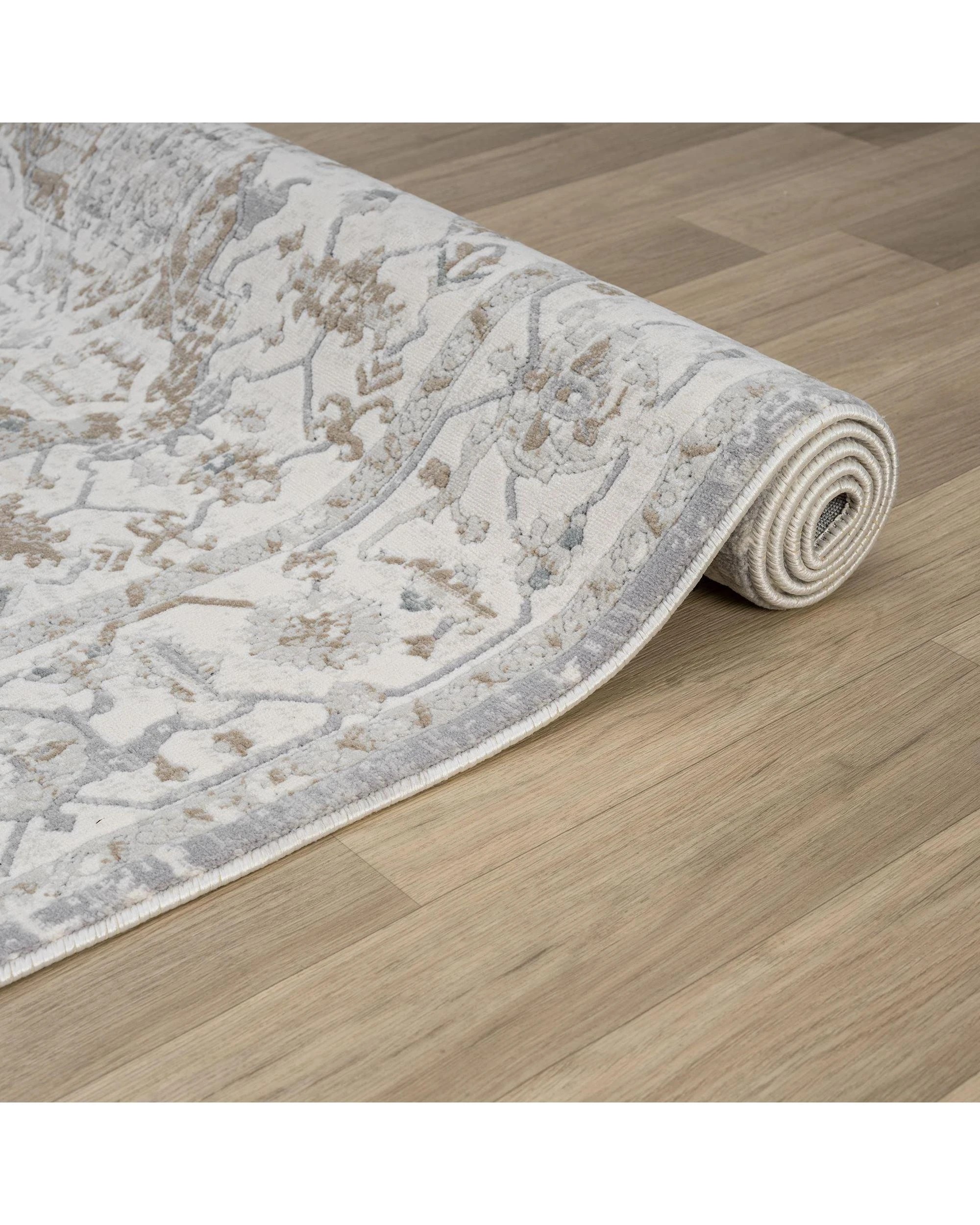8 La Grace Home Adriano Premium Rug - 200x300cm - Ivory, 8 of 9