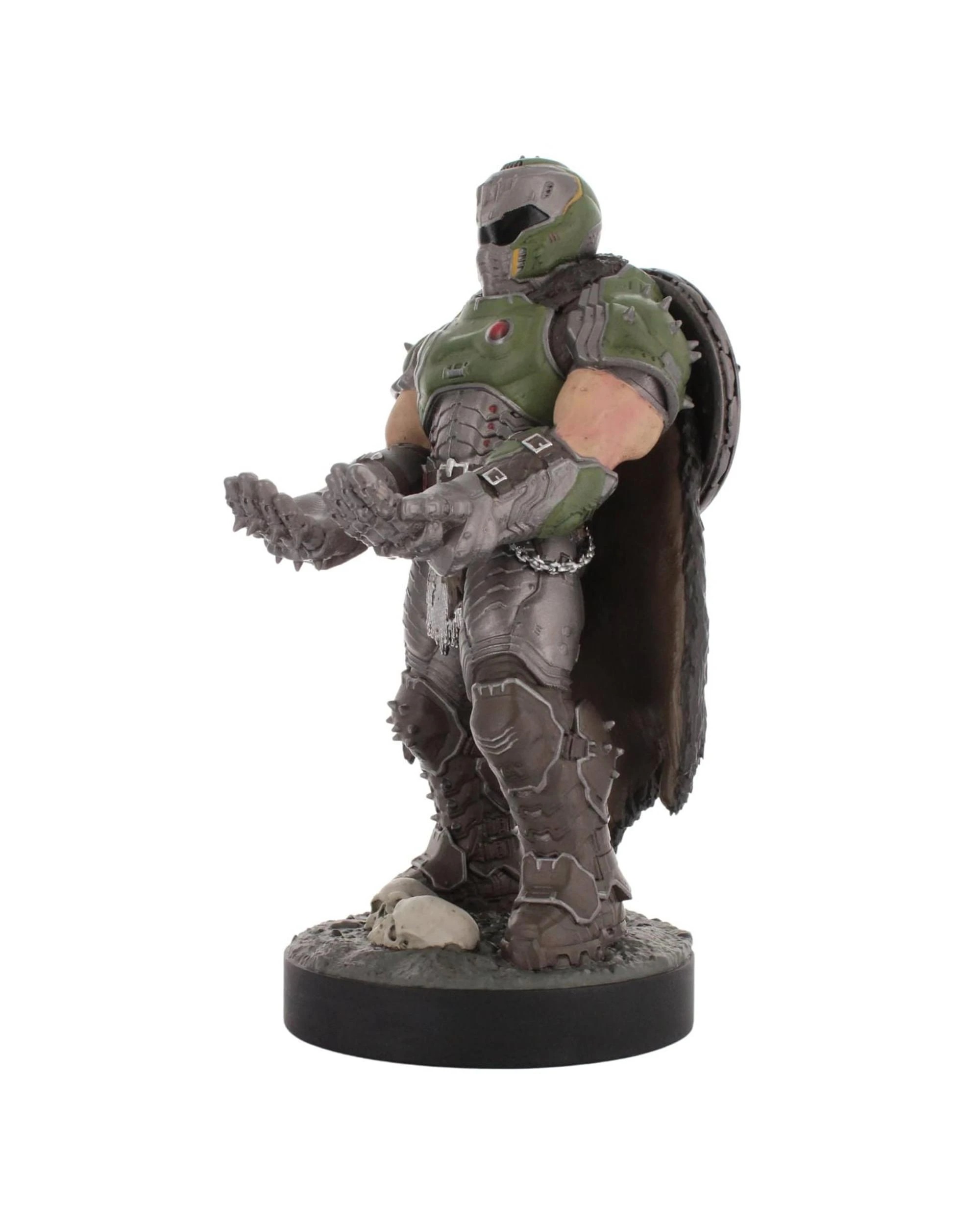 2 Cable Guys Doom Doomslayer Phone and Controller Holder, 2 of 10