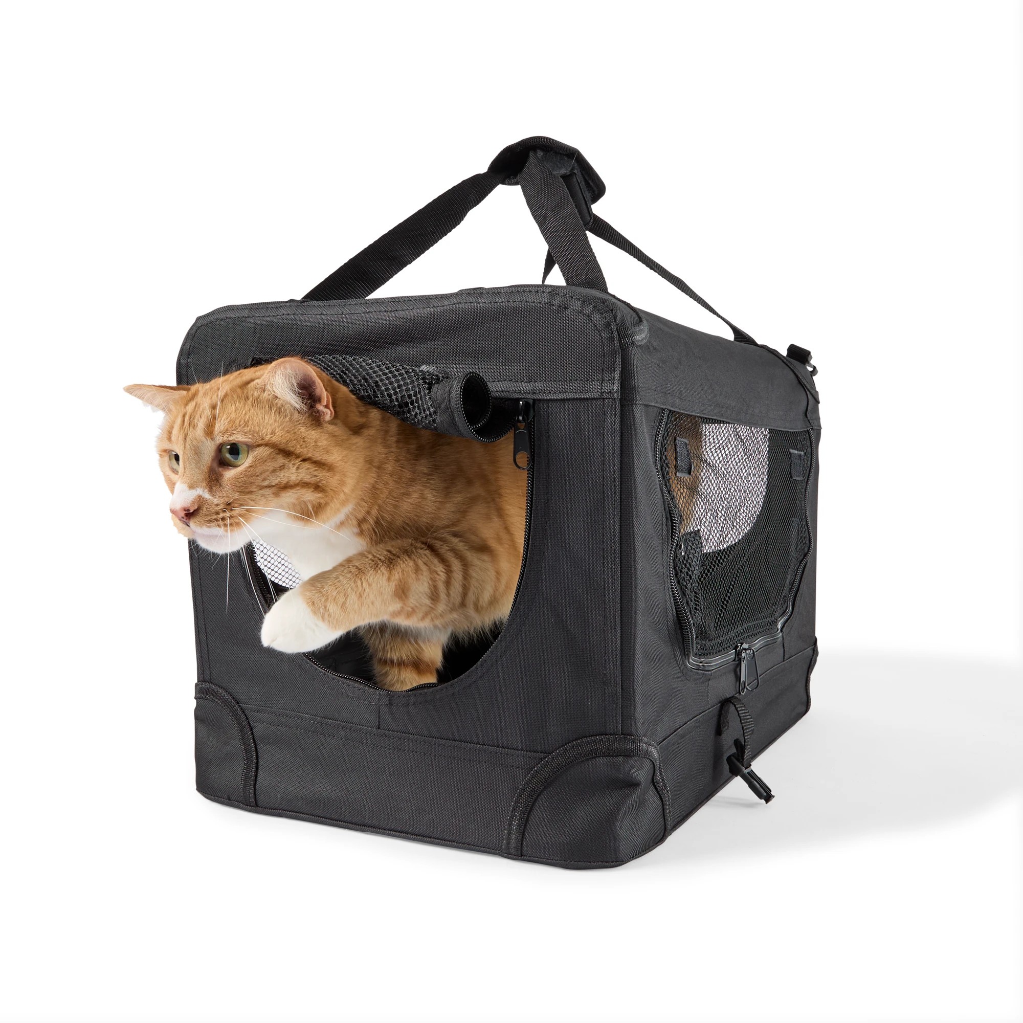 1 Pet Carrier Foldable - Small, 1 of 10
