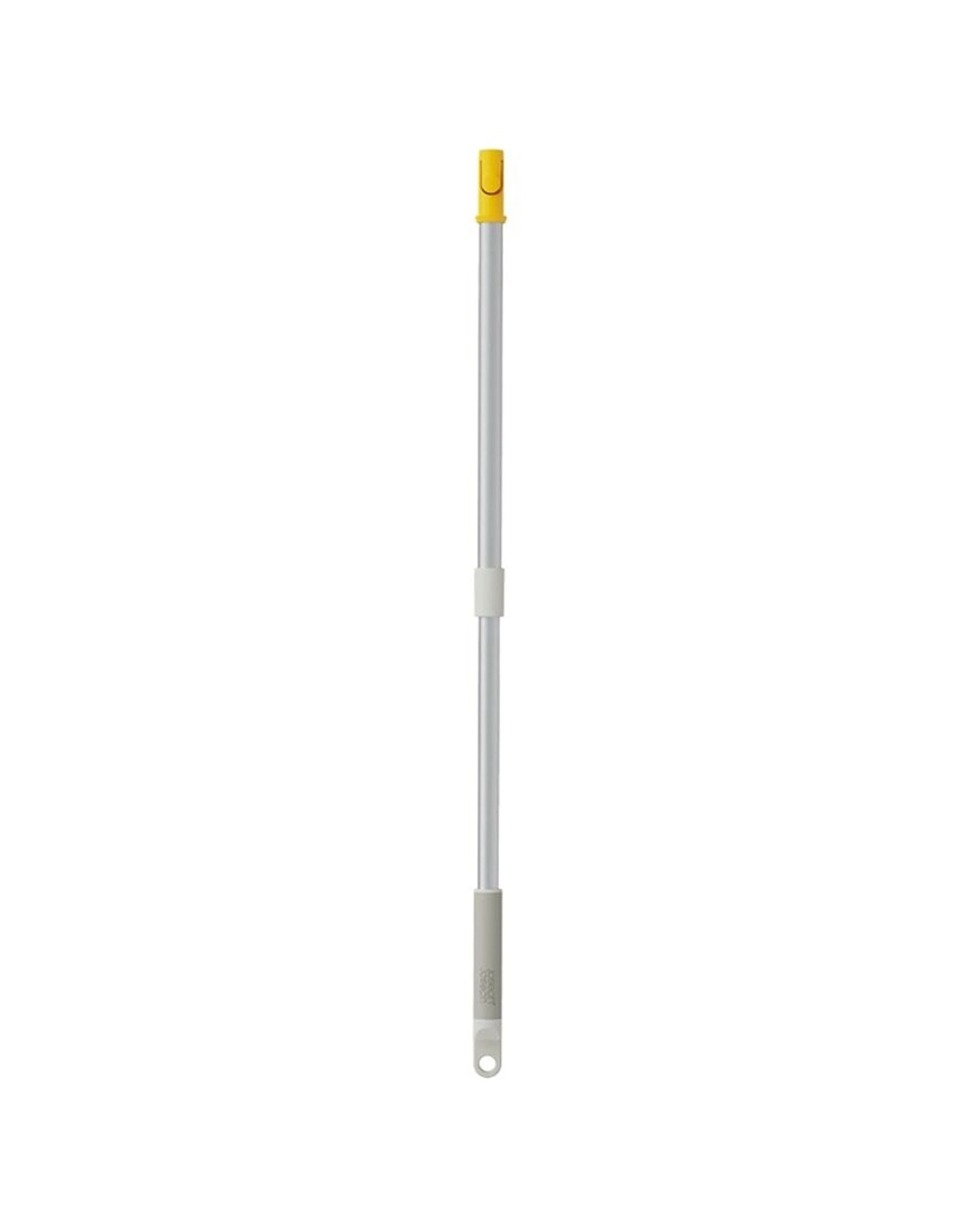 2 Joseph Joseph CleanTech Telescopic Extension Cleaning Tool Pole 61cm To 86cm - Silver, 2 of 6