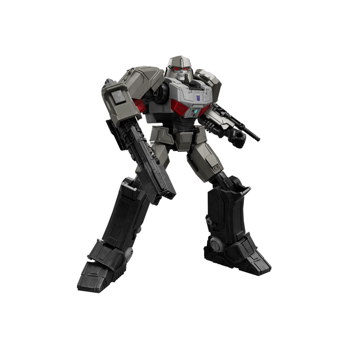 6 Blokees Transformers Classic Class 12 One Megatron Model Kit, 6 of 10