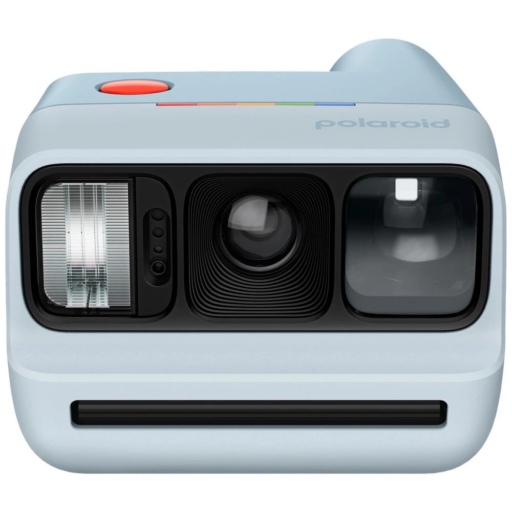 1 Polaroid Go Generation 3 Instant Camera Light Blue, 1 of 9