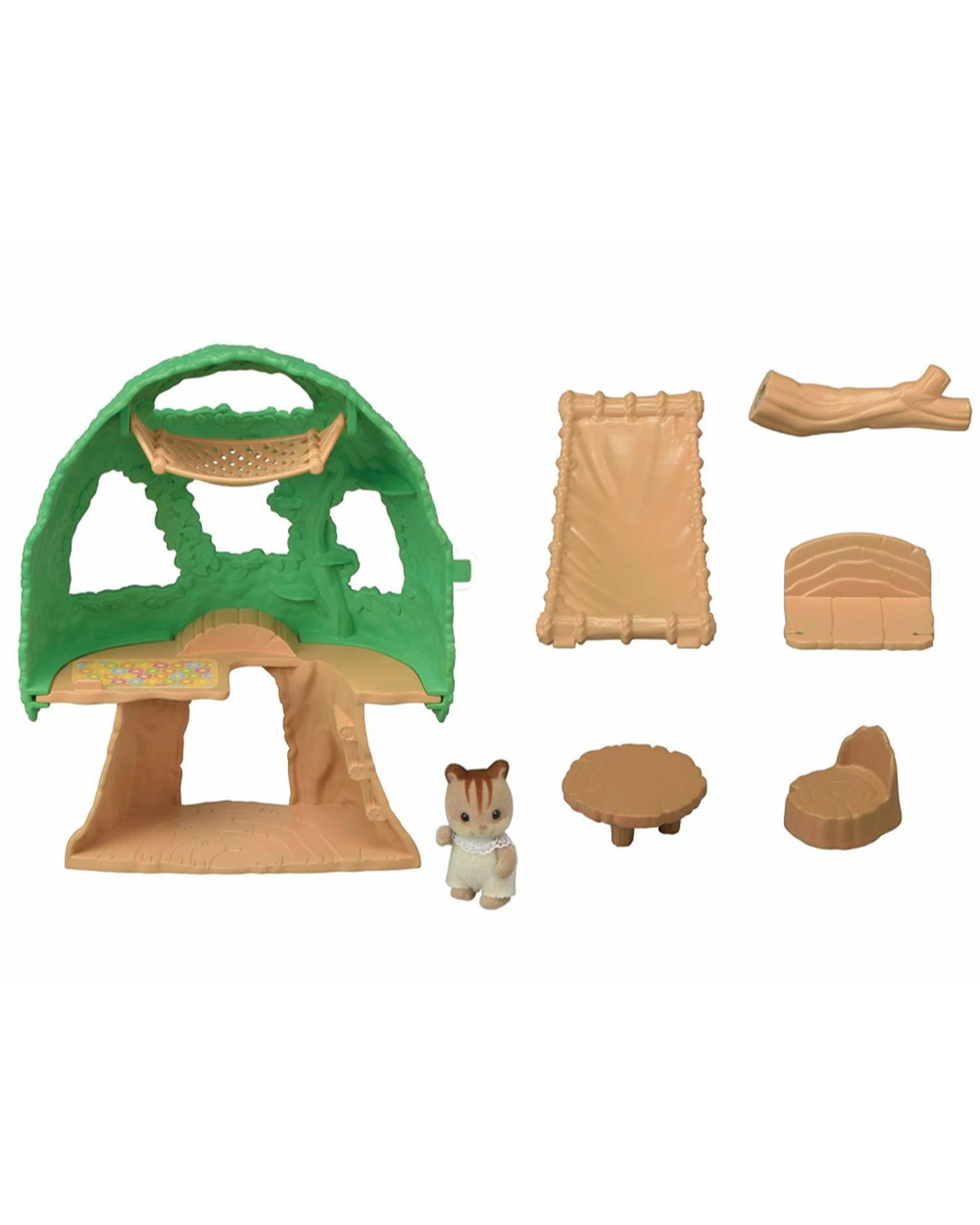 3 Sylvanian Families Baby Tree House, 3 of 3