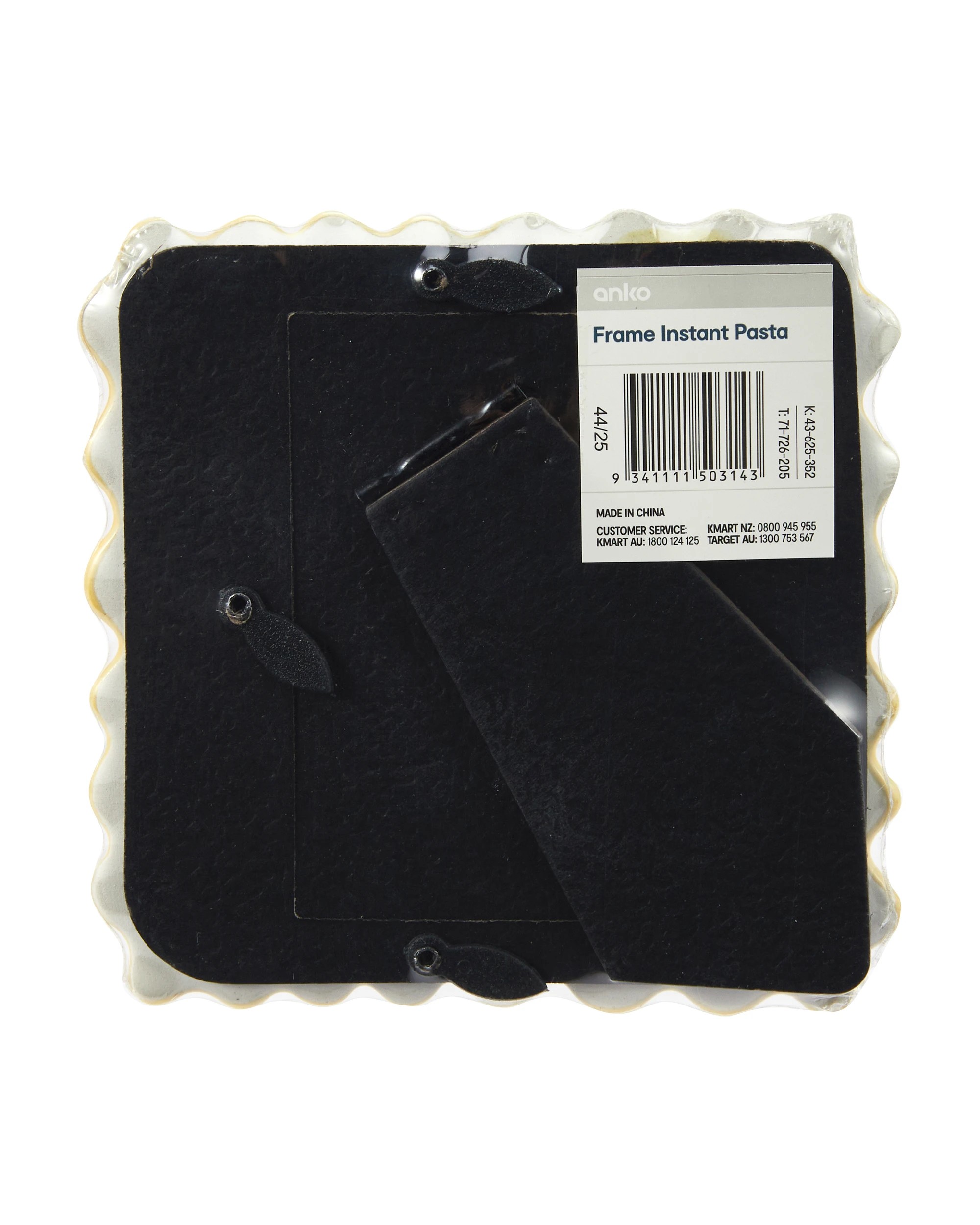 5 Instant Pasta Frame, 5 of 5