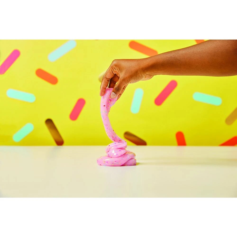 6 Elmer's Premade Slime Strawberry Donut Mix-in Gue 236.5mL, 6 of 6