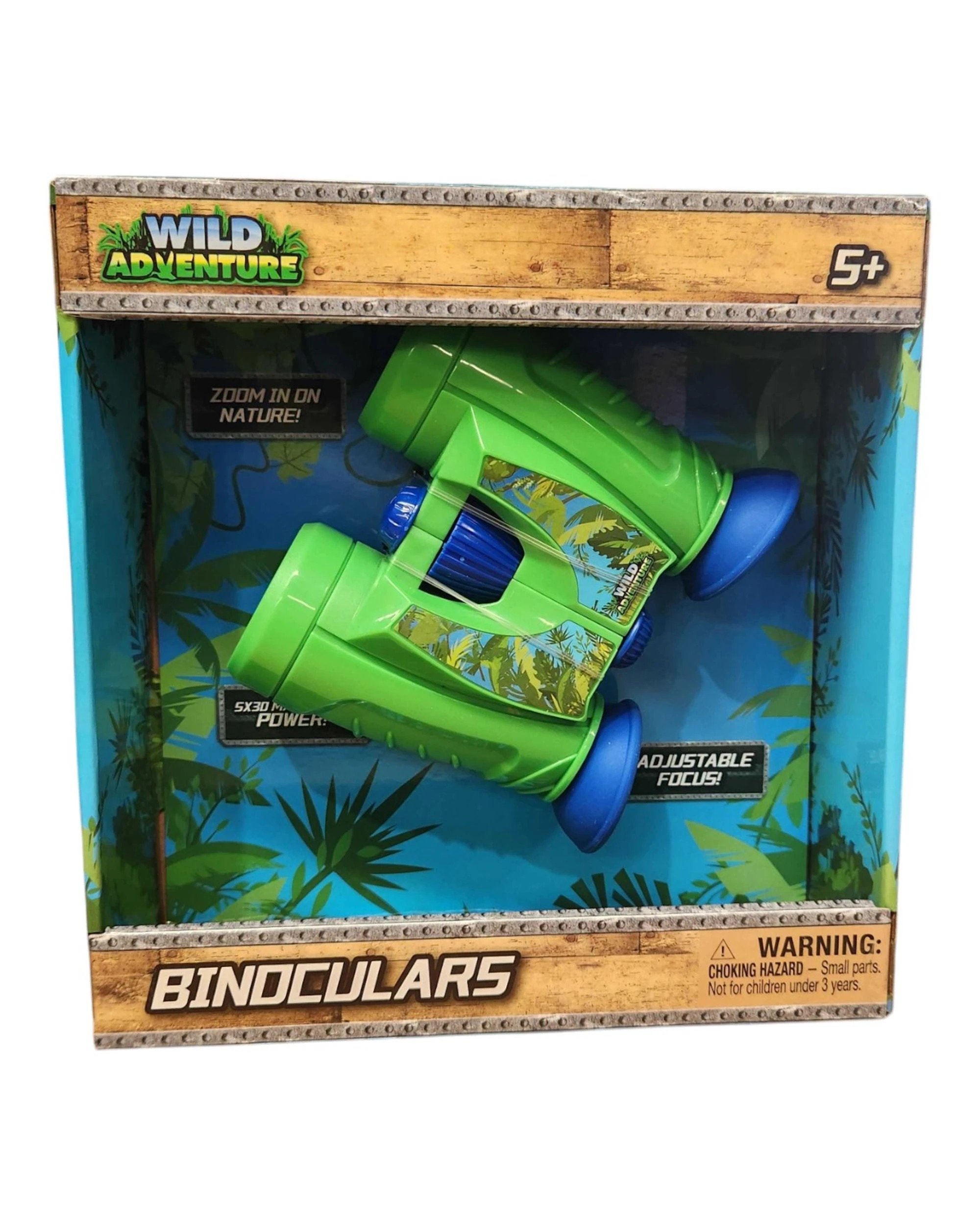 2 Wild Adventure Binoculars, 2 of 3