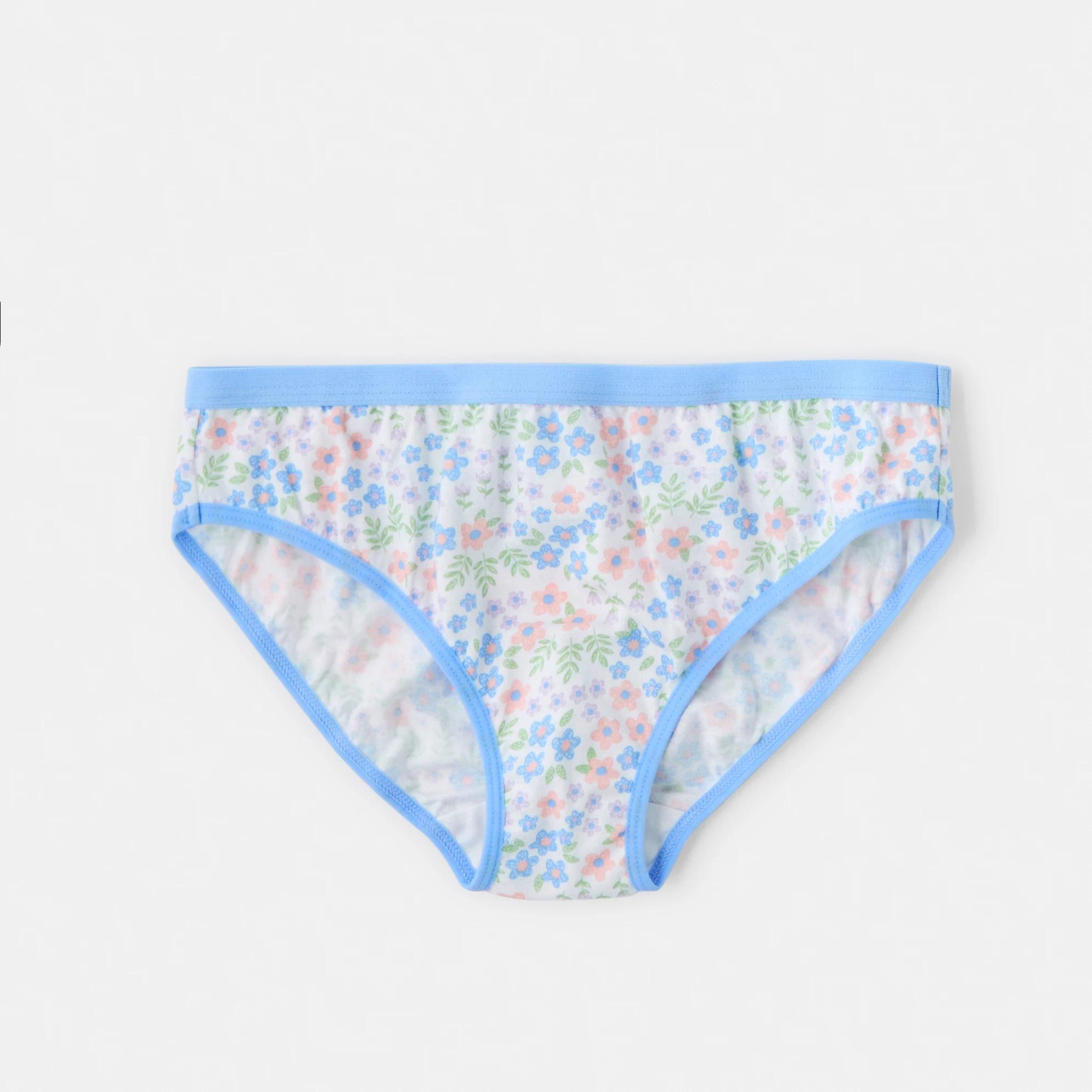 9 7 Pack Print Briefs DITSY FLORAL, 9 of 10