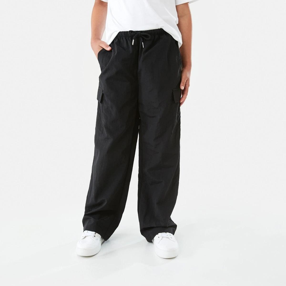 1 Parachute Pants Black, 1 of 9