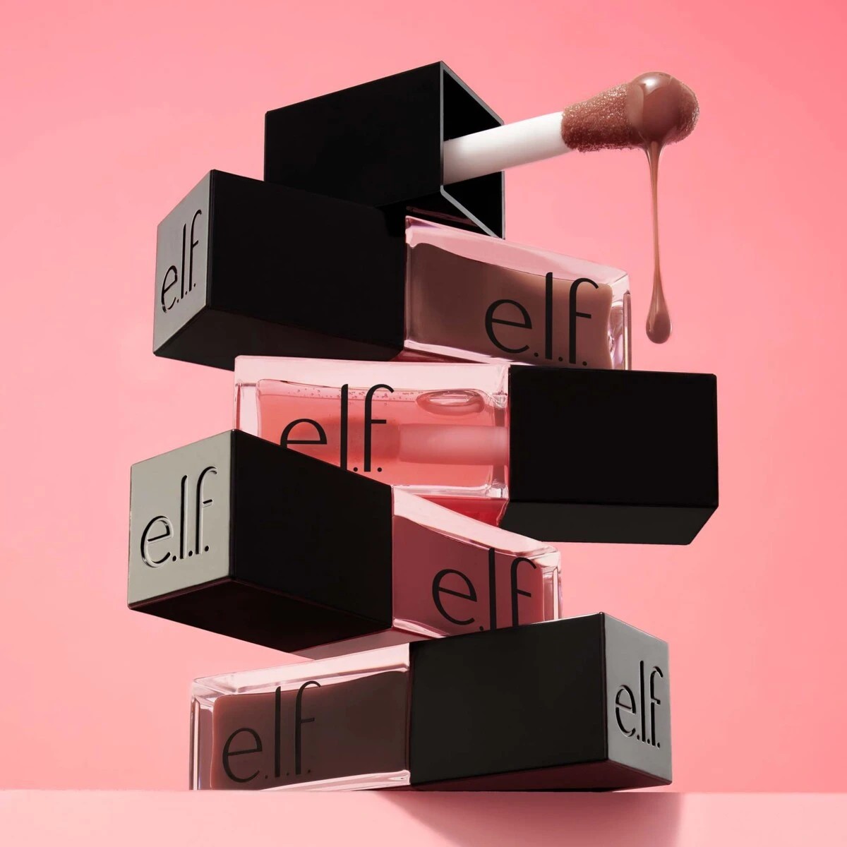 8 e.l.f. Glow Reviver Lip Oil - Jam Sessions, 8 of 8