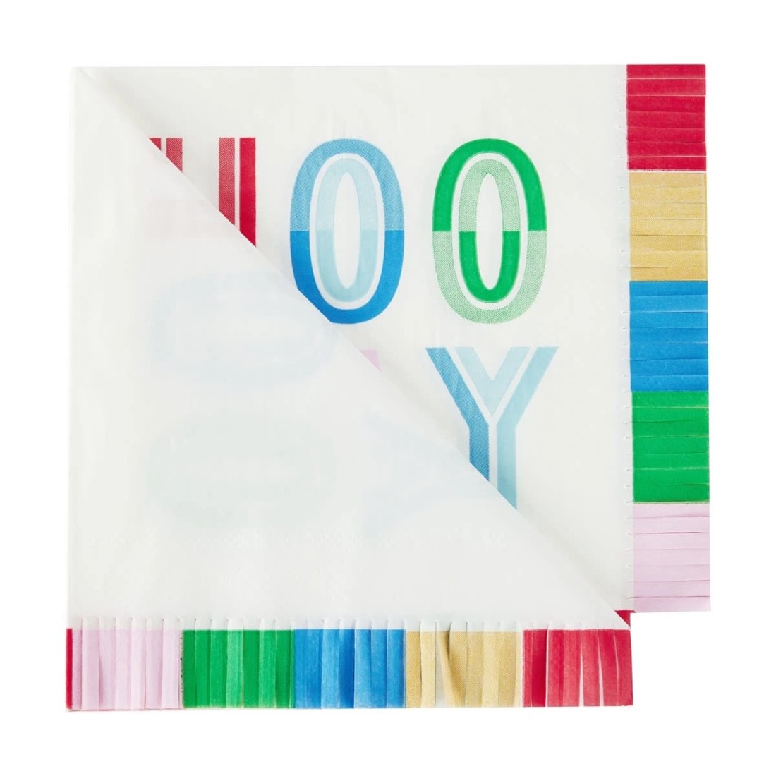 3 20 Pack Bright Paper Napkins, 3 of 5