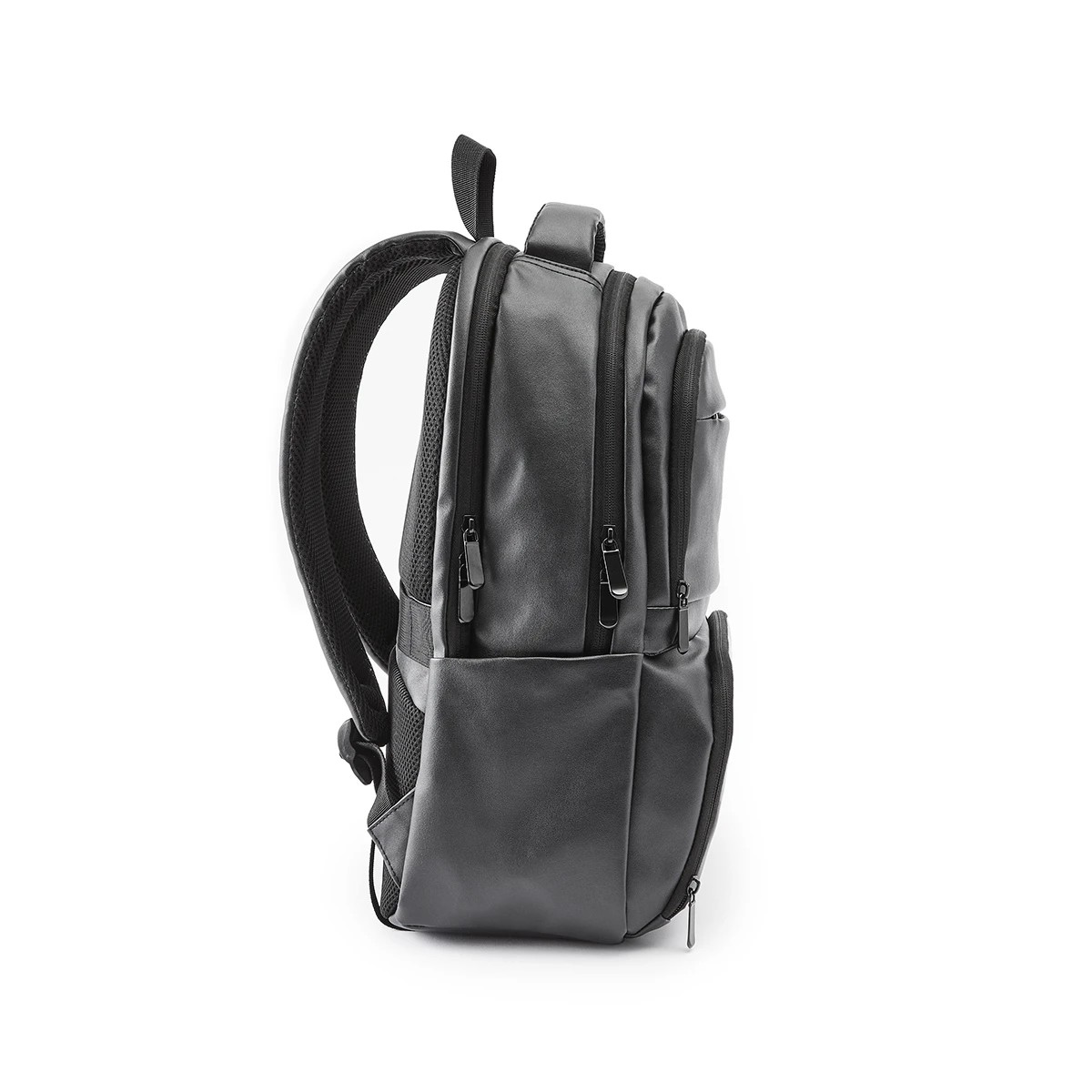 7 Commuter Insulated Backpack with USB - Black, 7 of 10