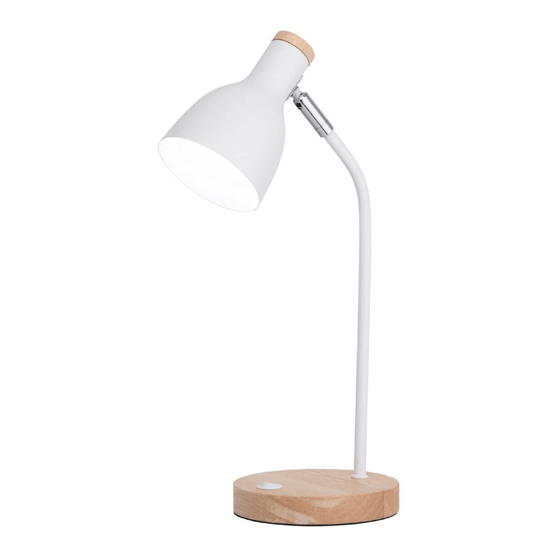1 Celine Task Lamp White, 1 of 4