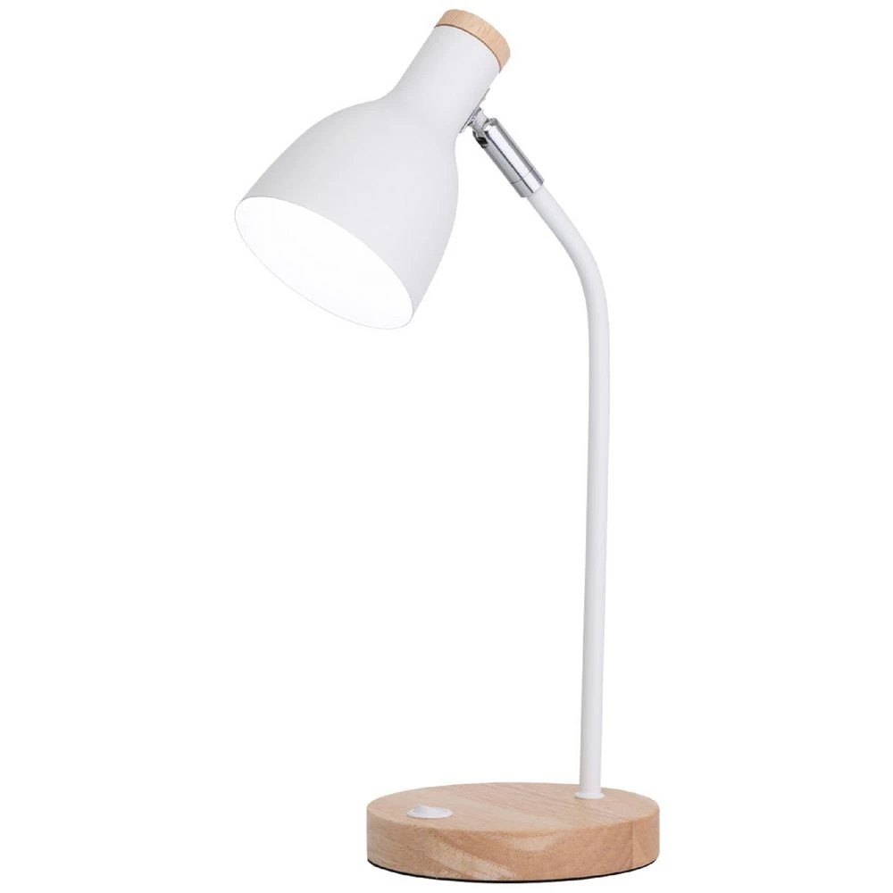 1 Celine Task Lamp White, 1 of 4