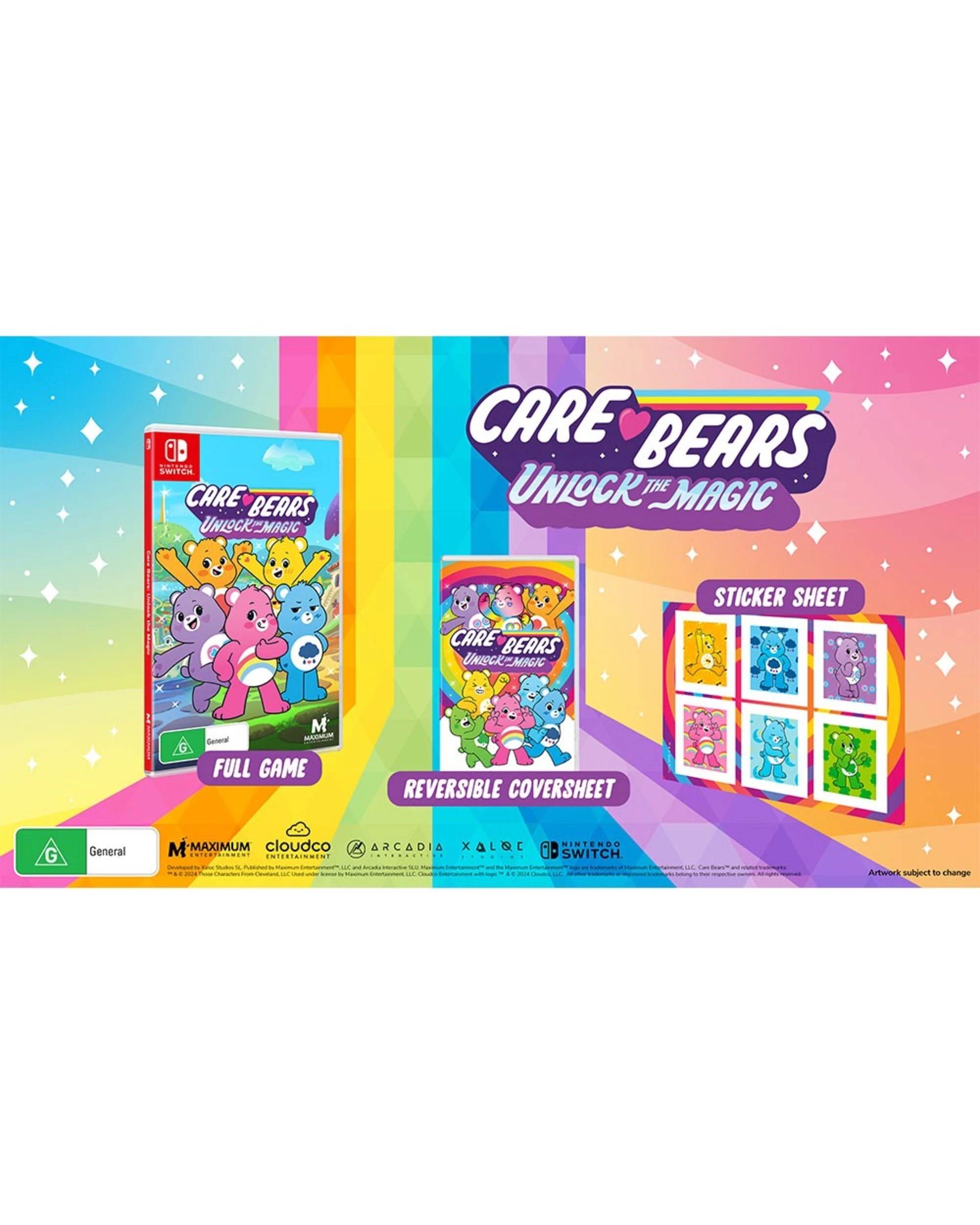 2 Care Bears: Unlock the Magic, 2 of 5