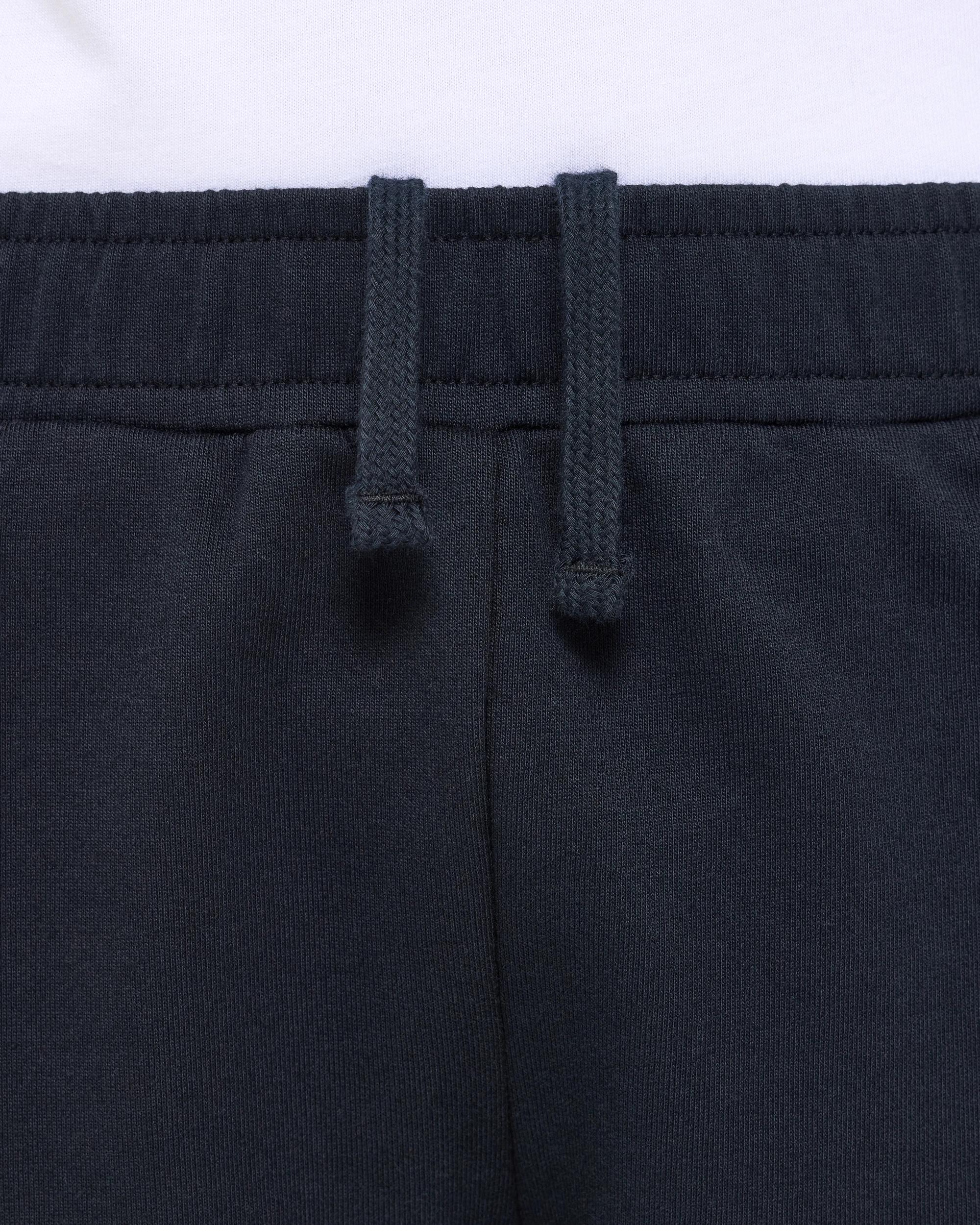 4 Fila Denver Shorts BLACK, 4 of 7