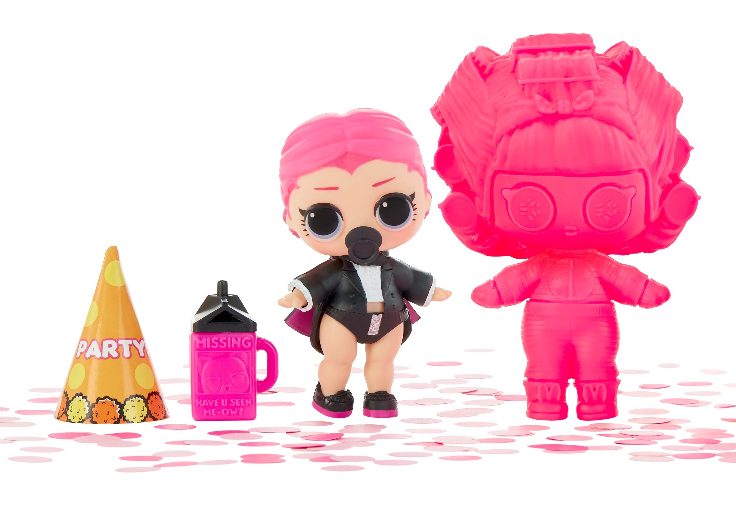 4 L.O.L. Surprise! Capsule - Assorted, 4 of 5