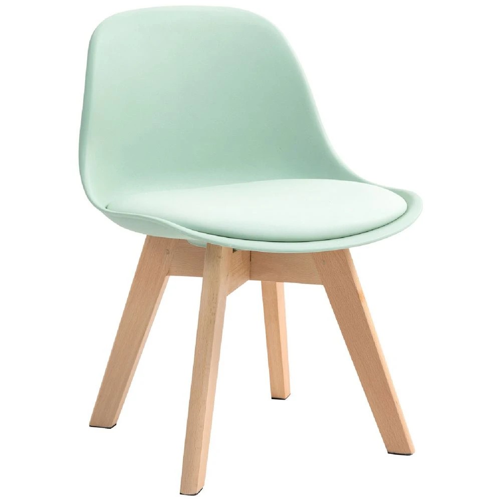 1 Kadink Padded Kids Chair Mint, 1 of 7