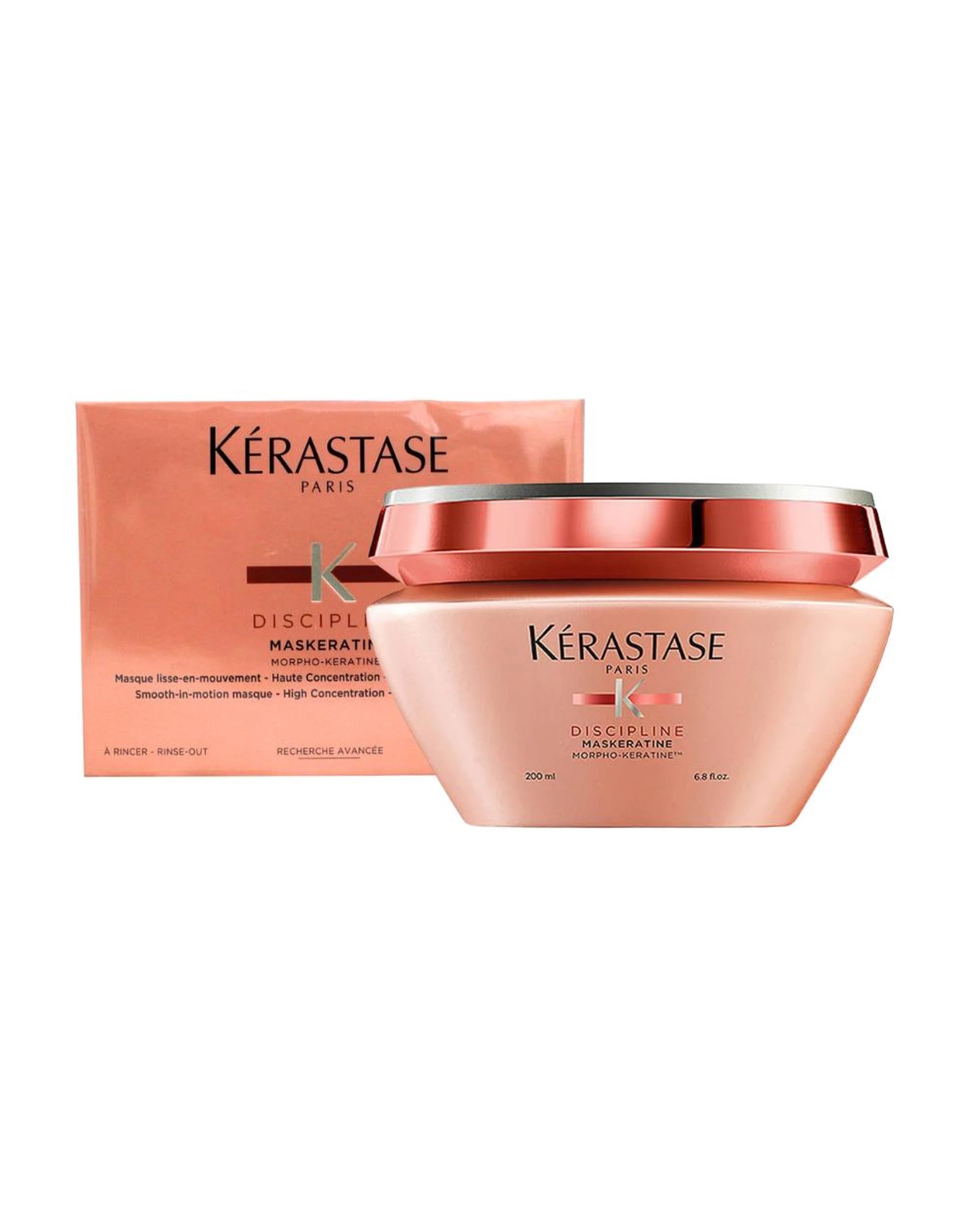 1 Kerastase Discipline Maskeratine Masque 200mL, 1 of 4