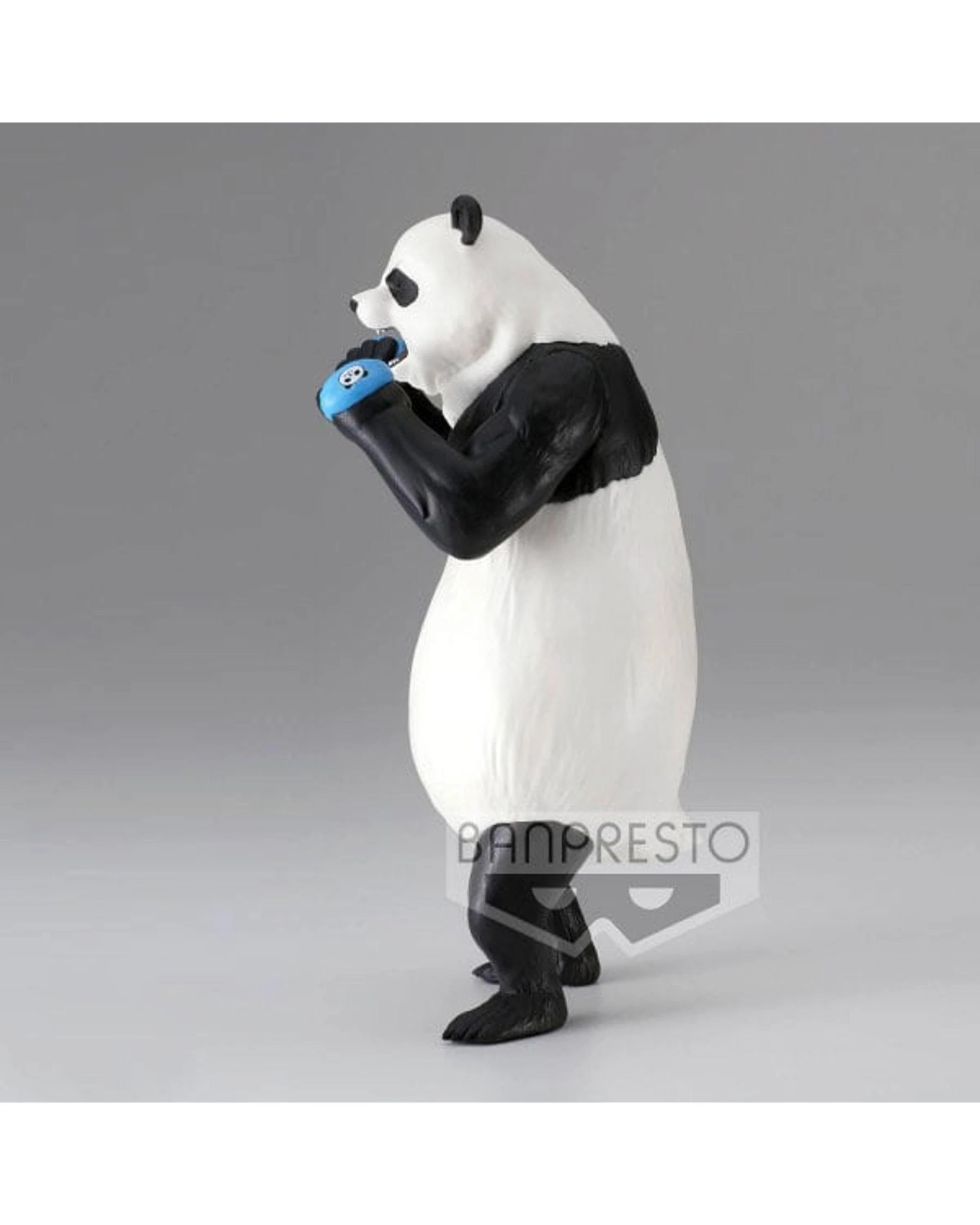 5 Jujutsu Kaisen Jukon No Kata Panda Figure, 5 of 5
