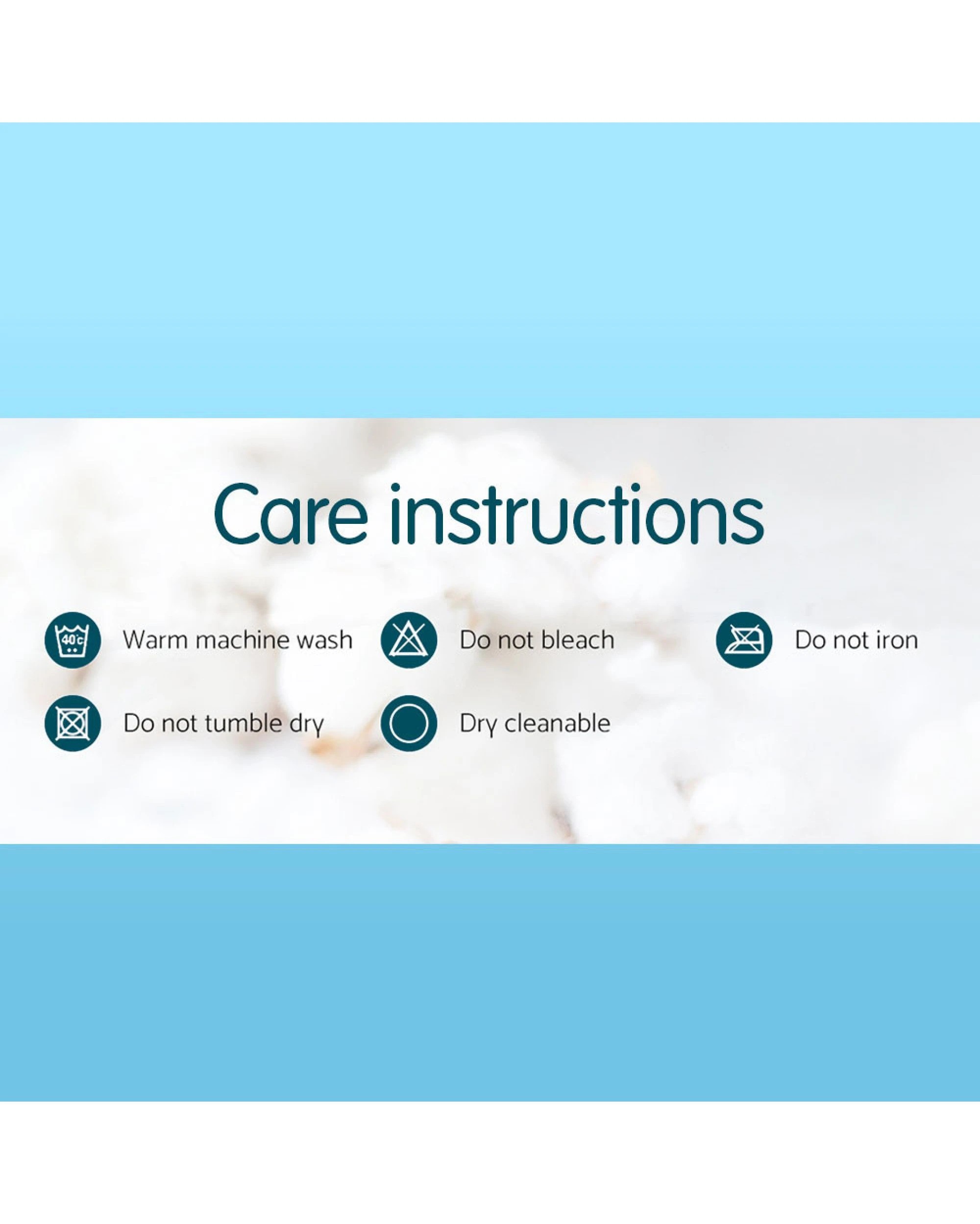 8 Laura Hill Cool Max Mattress Protector- Queen, 8 of 9