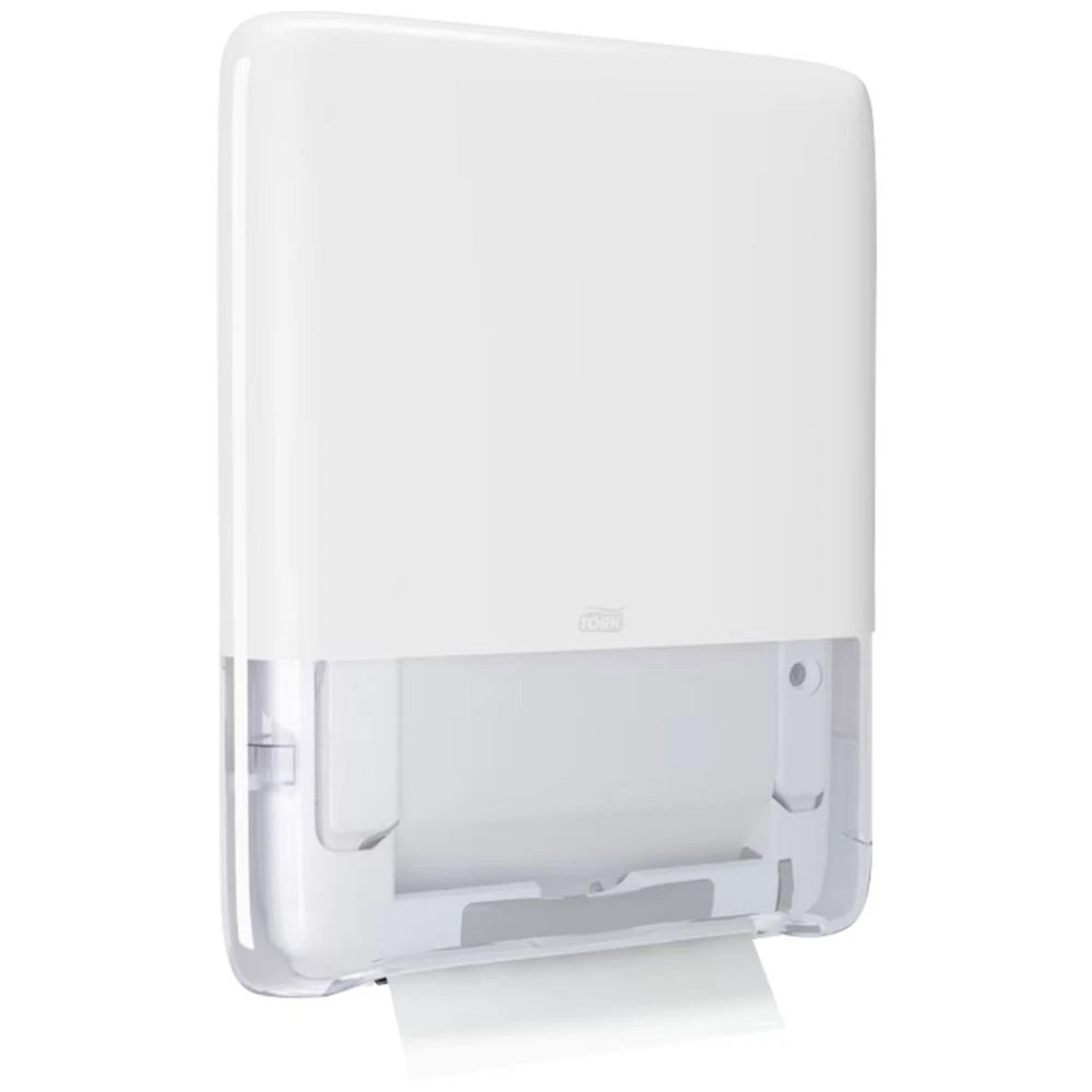 2 Tork Peakserve Continuous Mini Towel Dispenser H5 White, 2 of 5
