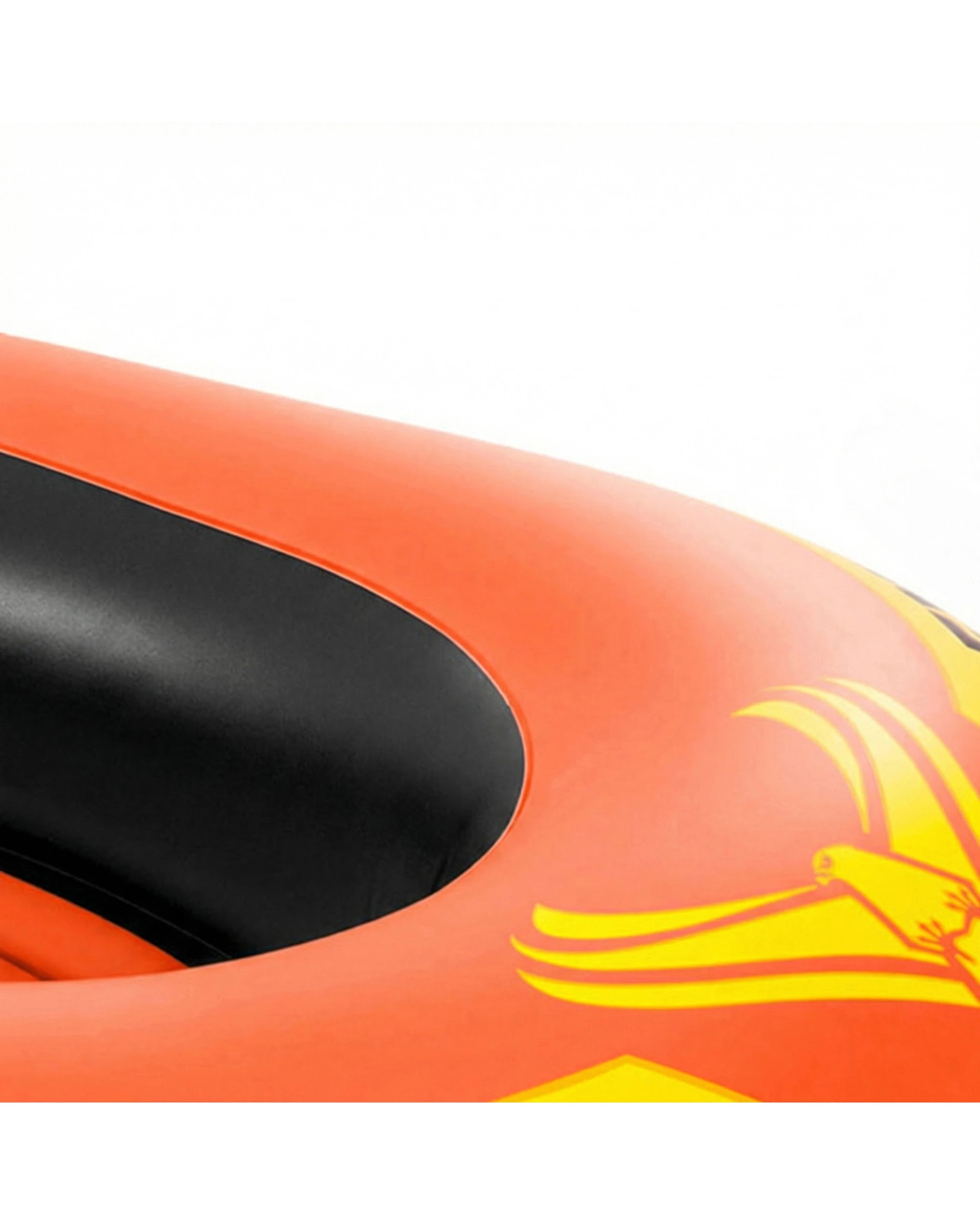 5 Intex Explorer 200 Boat Set 58331NP - Orange, 5 of 9