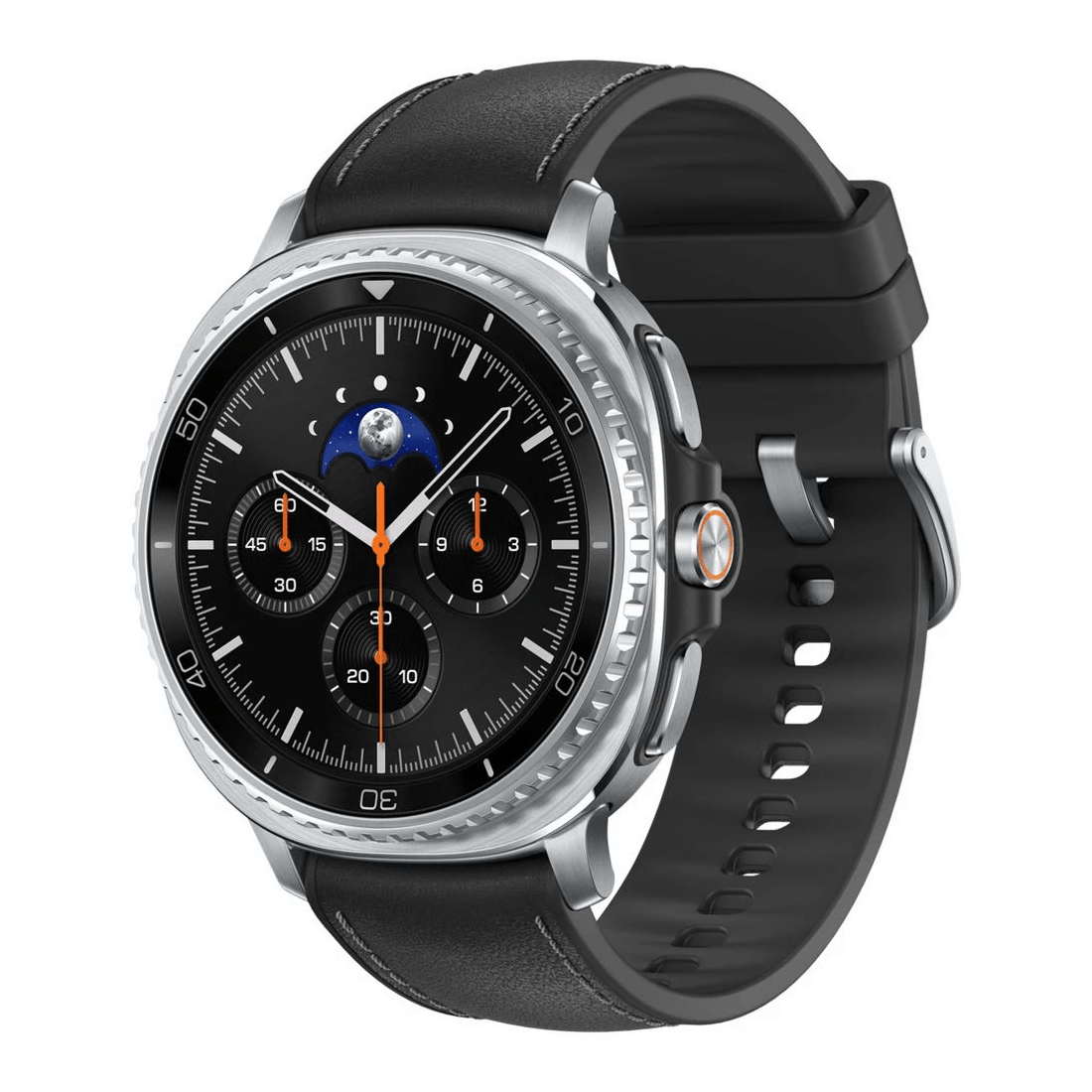 1 Samsung Galaxy Watch8 Classic Bluetooth 46mm Black, 1 of 6