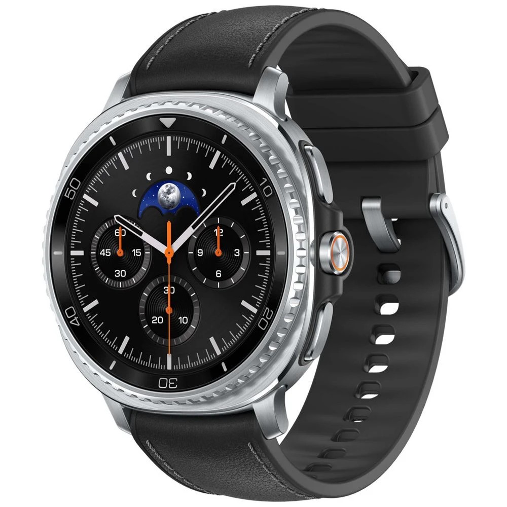 1 Samsung Galaxy Watch8 Classic Bluetooth 46mm Black, 1 of 6