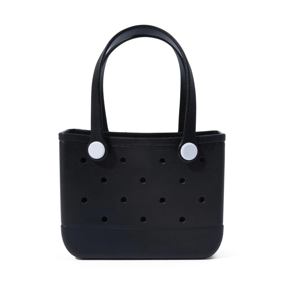 3 Mini EVA Tote - Black, 3 of 8