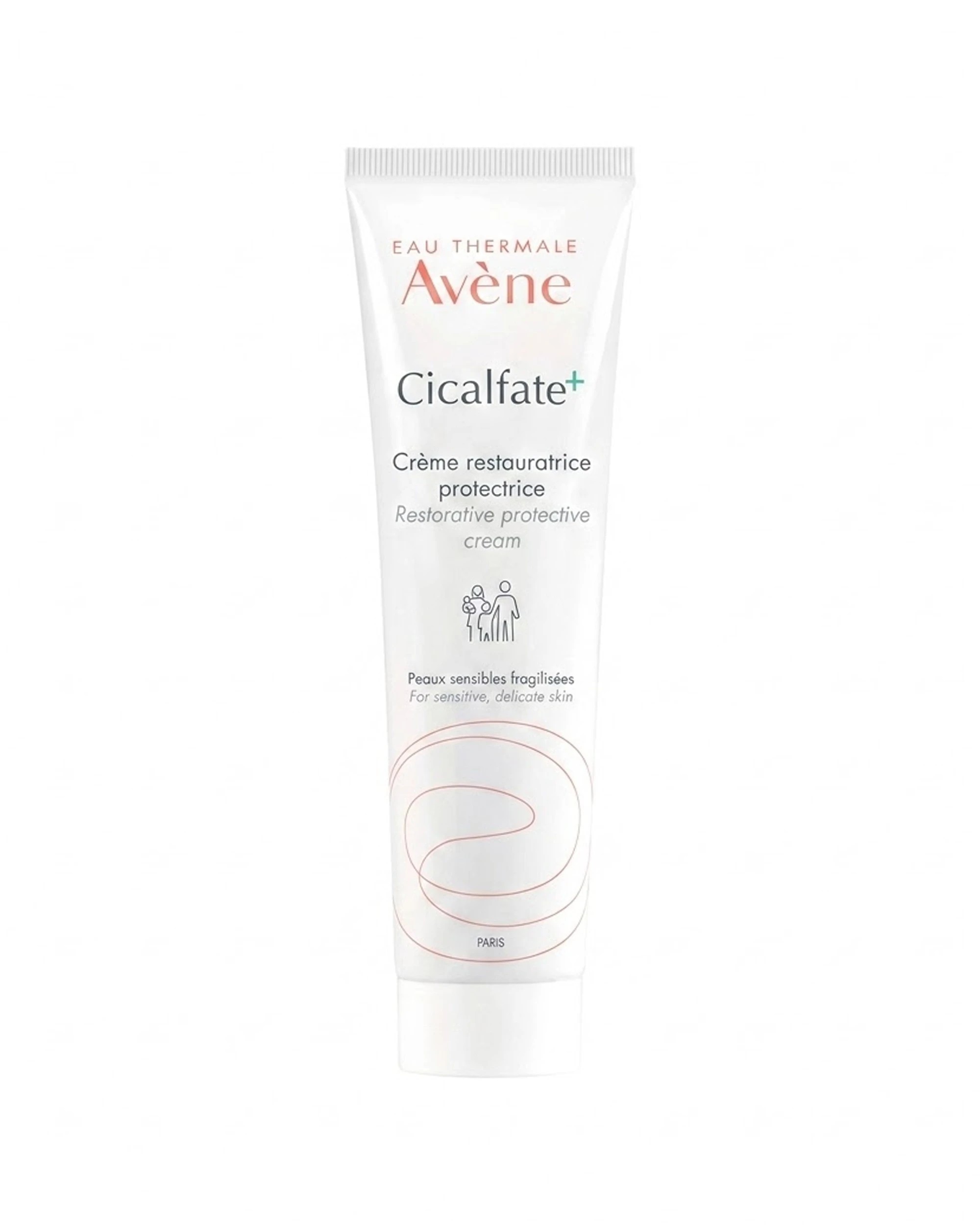1 Avene Cicalfate Restorative Protective Cream For Sensitive Skin 40ml, 1 of 1