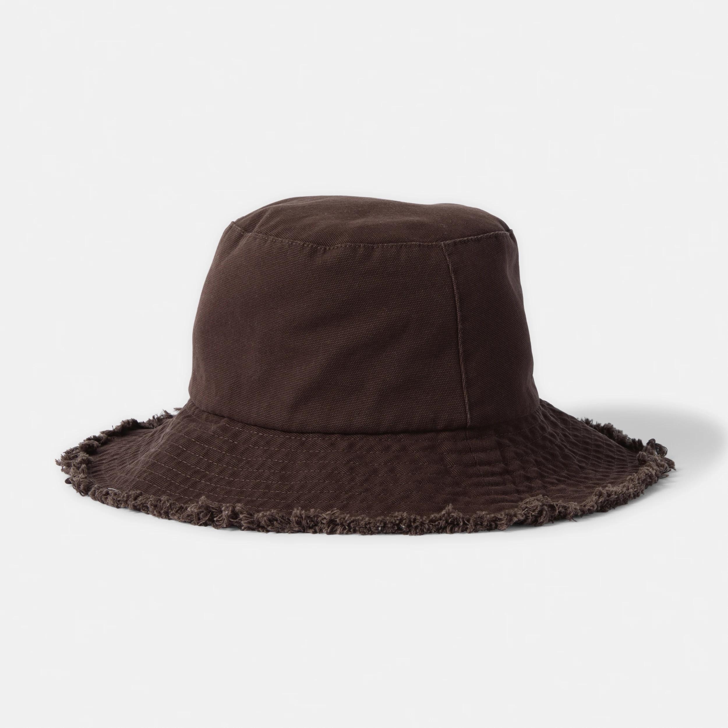 2 Bucket Hat MELTED CHOCOLATE, 2 of 4