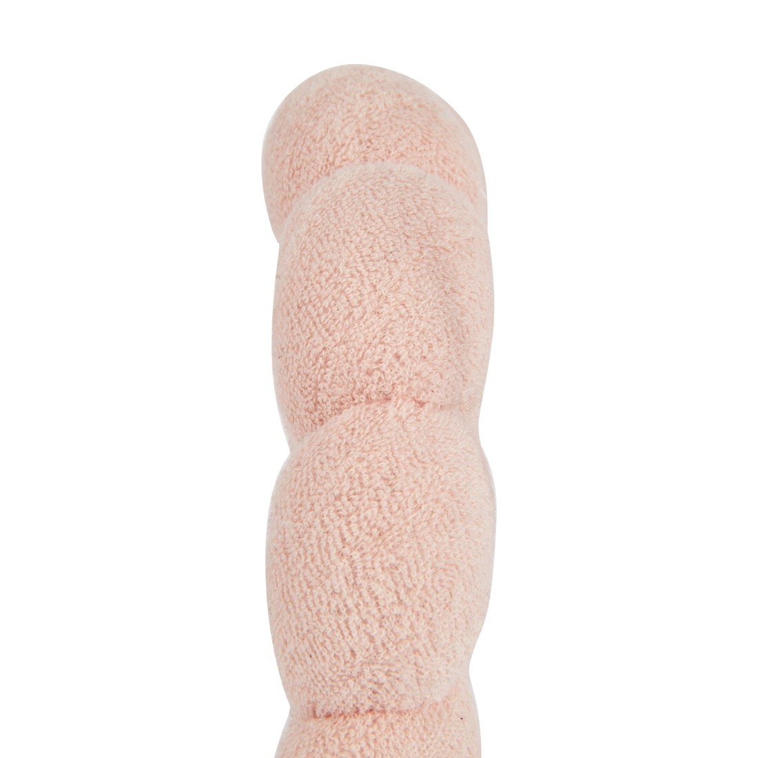 2 OXX Bodycare Scallop-Shaped Beauty Headband - Peach, 2 of 4