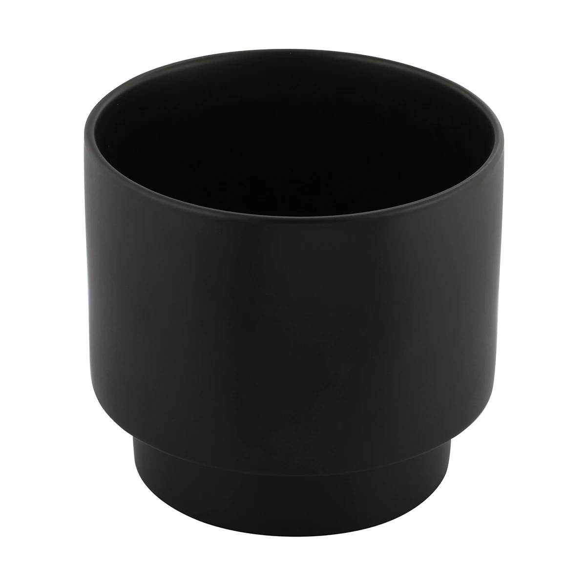2 Raised Pot Black, 2 of 3