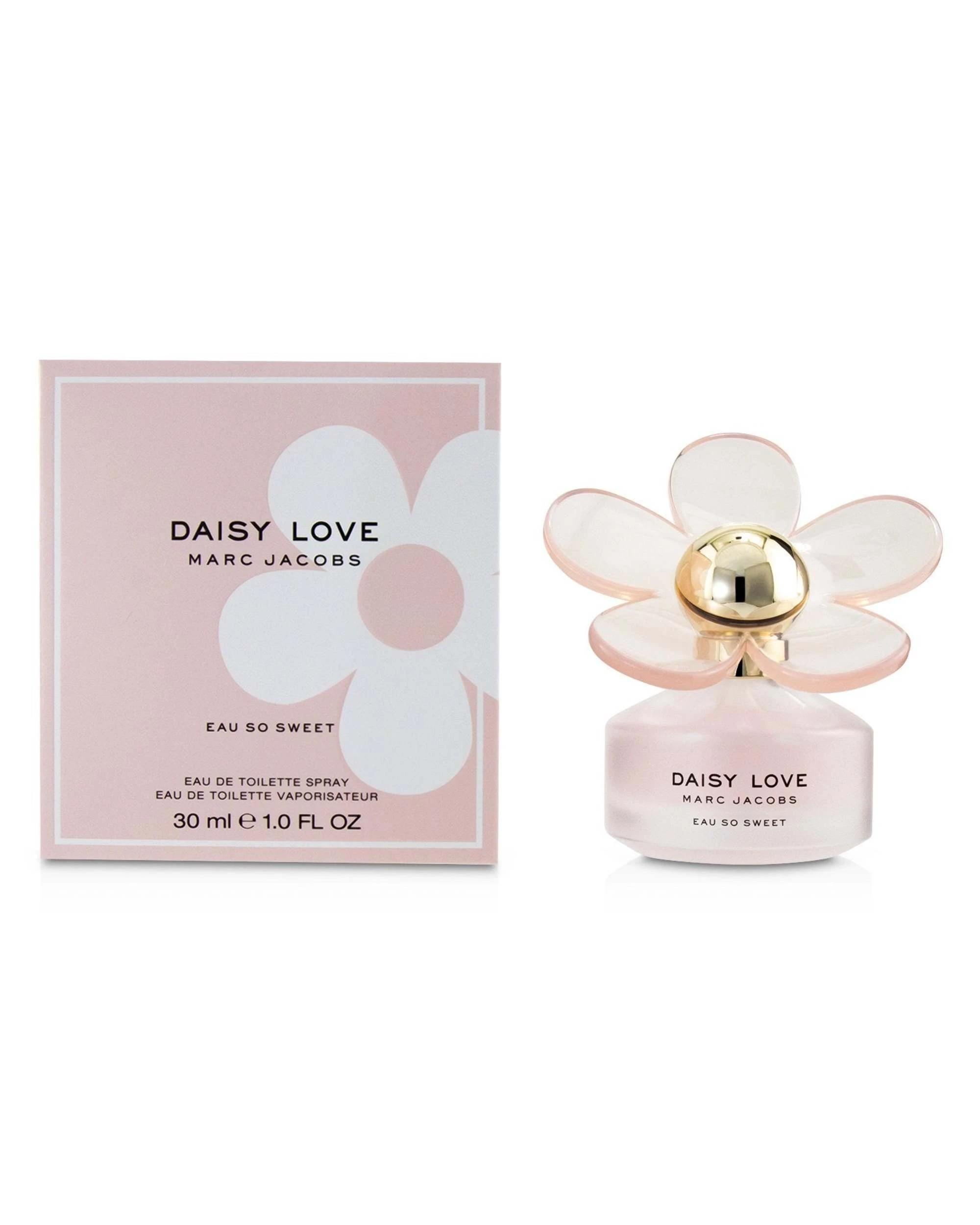2 Marc Jacobs Daisy Love Eau So Sweet 100ml Eau de Toilette, 2 of 3