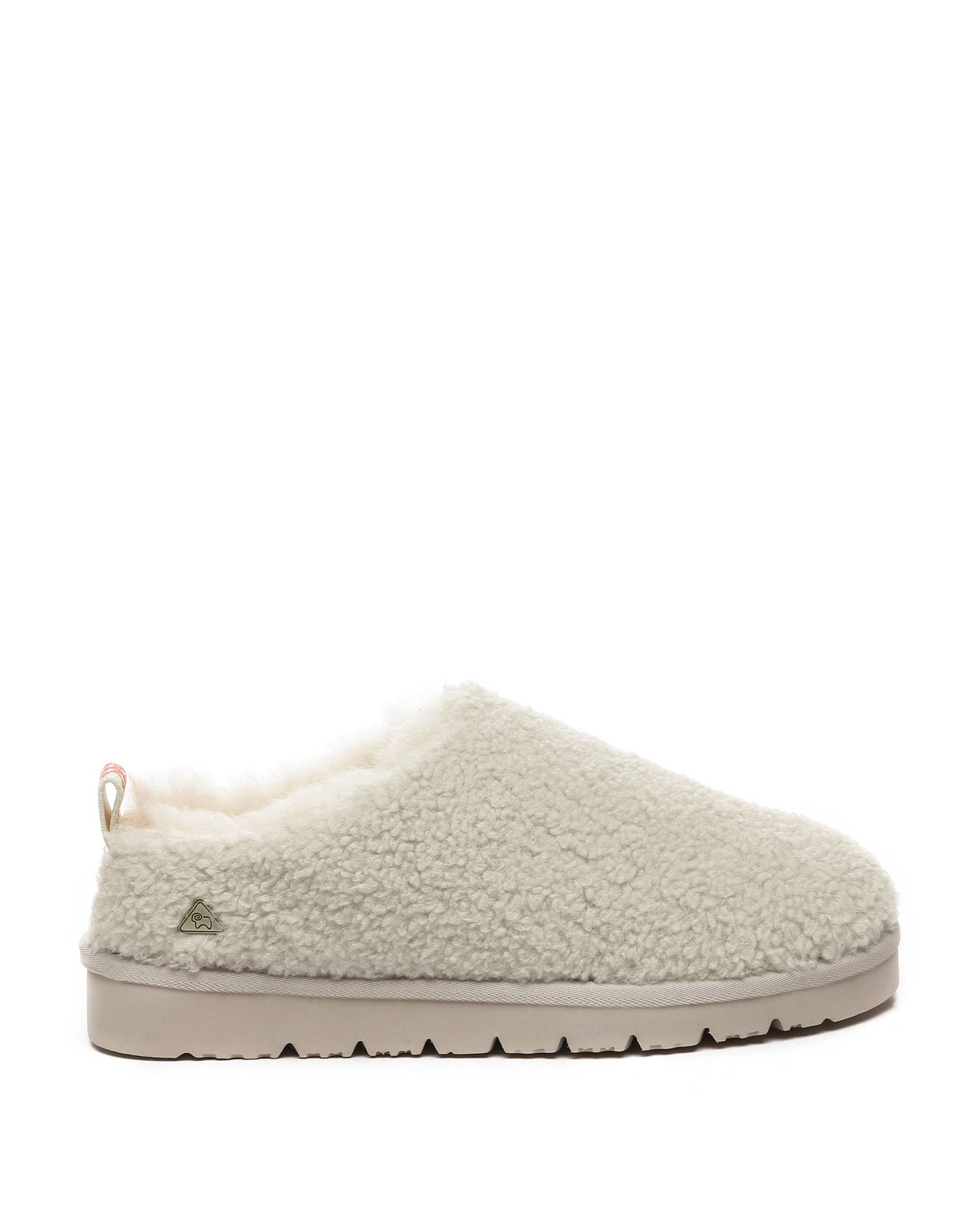1 Everau Womens Teddycozy Slippers SAND, 1 of 5